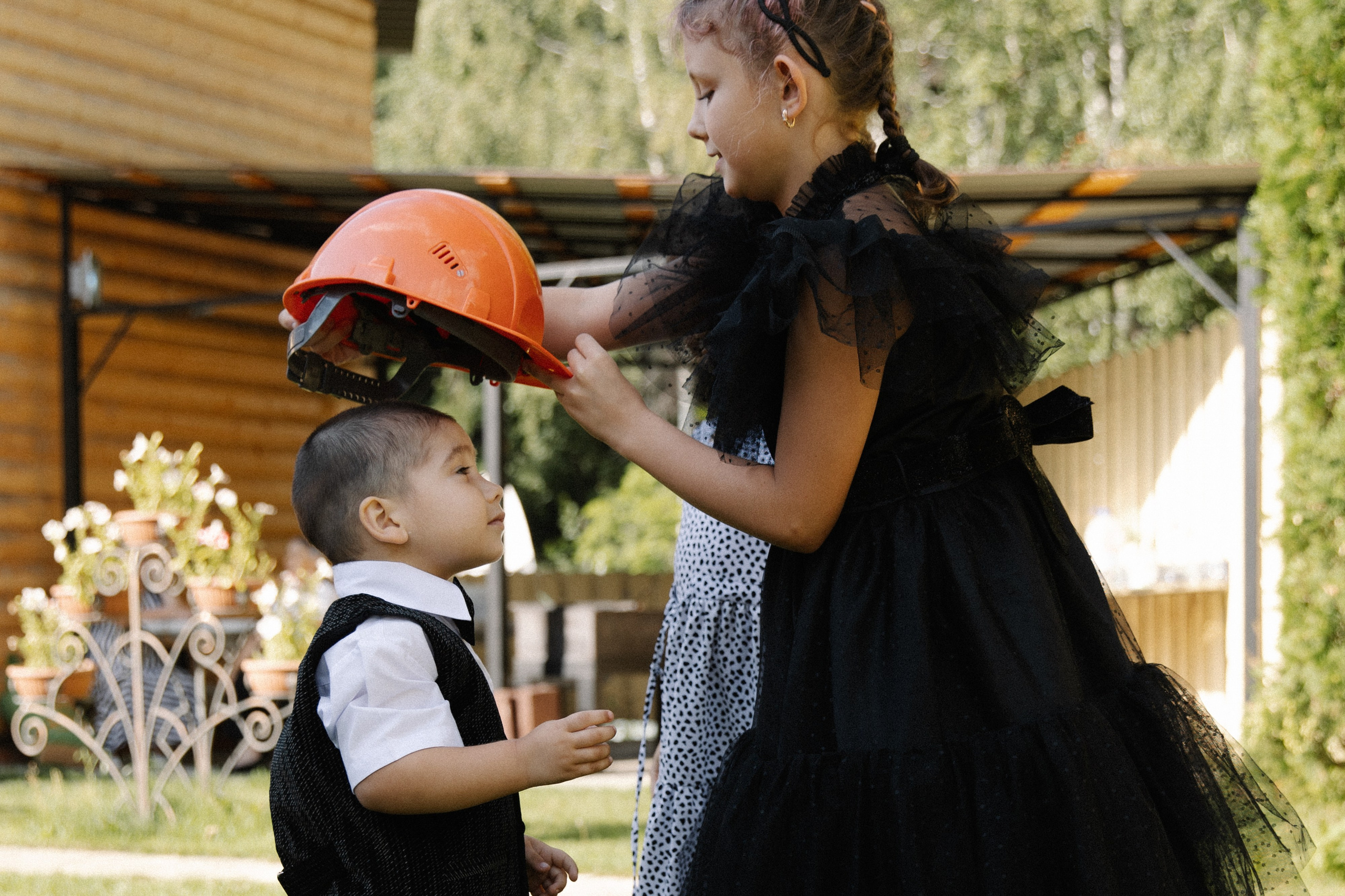 Дмитрий и Кристина. Фотограф Диана Хасанова, г. Казань