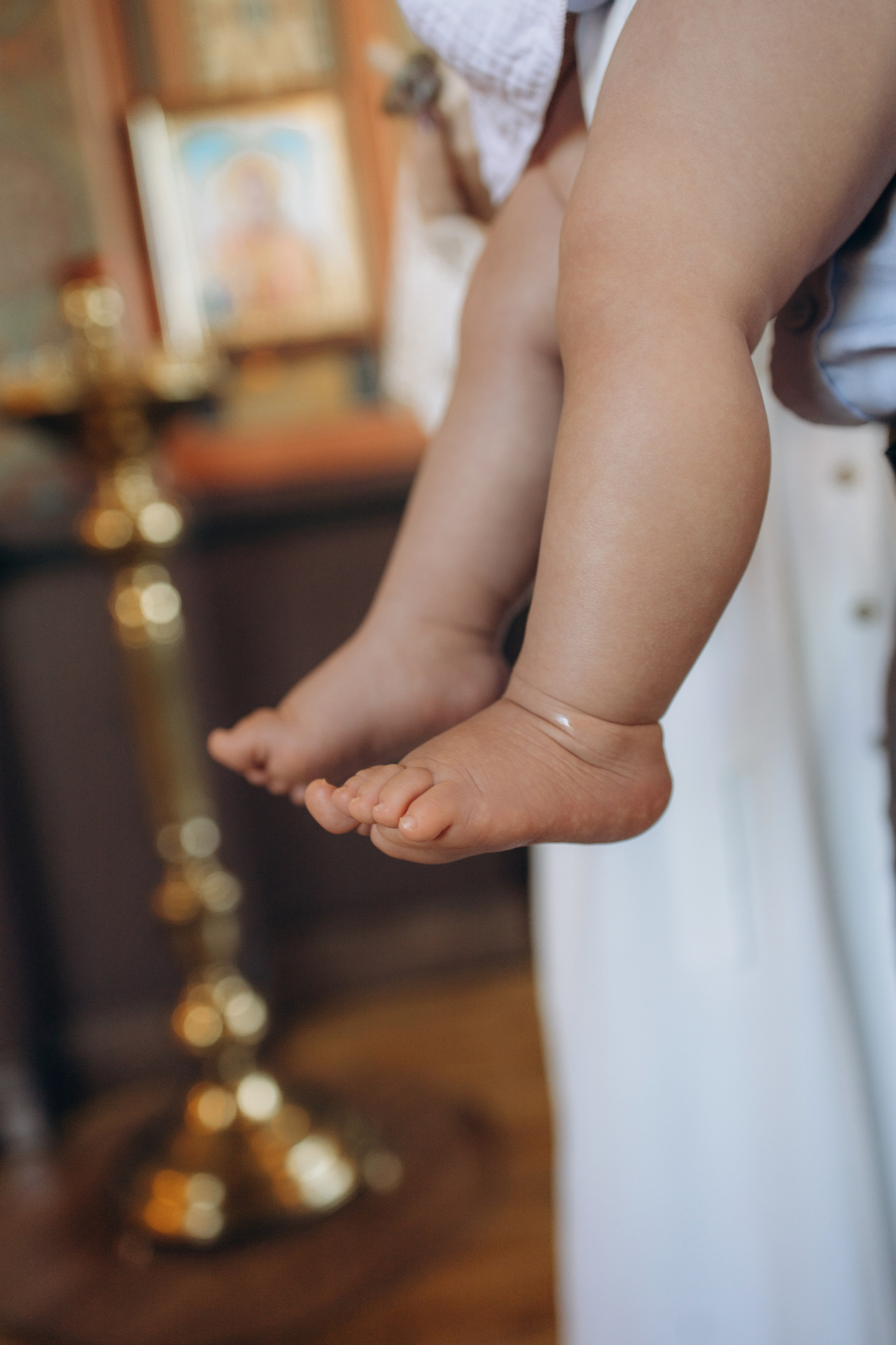 Крещение. Самый теплый фотограф в Краснодаре Рябоконь Ксения