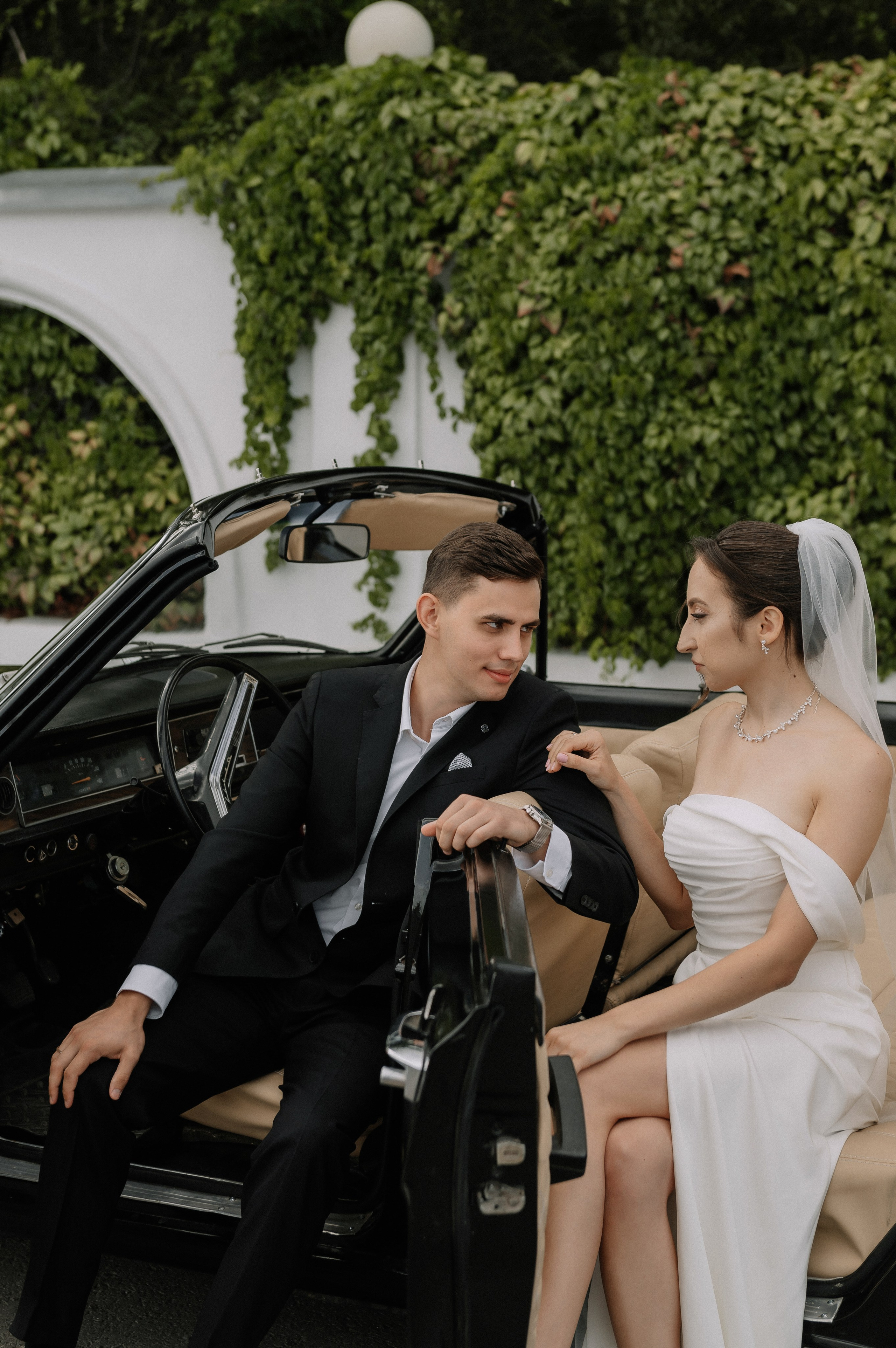 Роман и Виктория. Свадебный фотограф