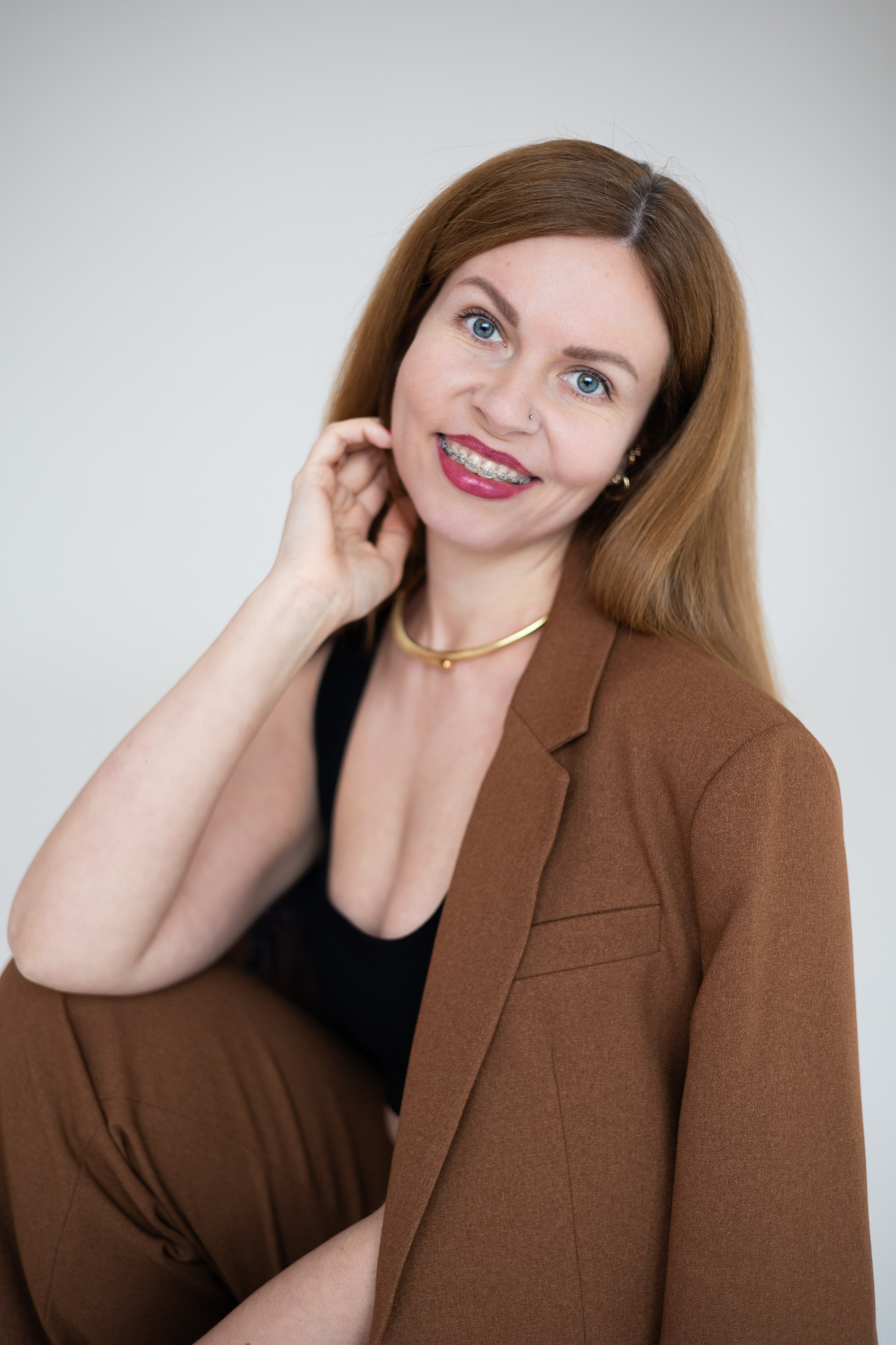 PORTRAIT. Главная