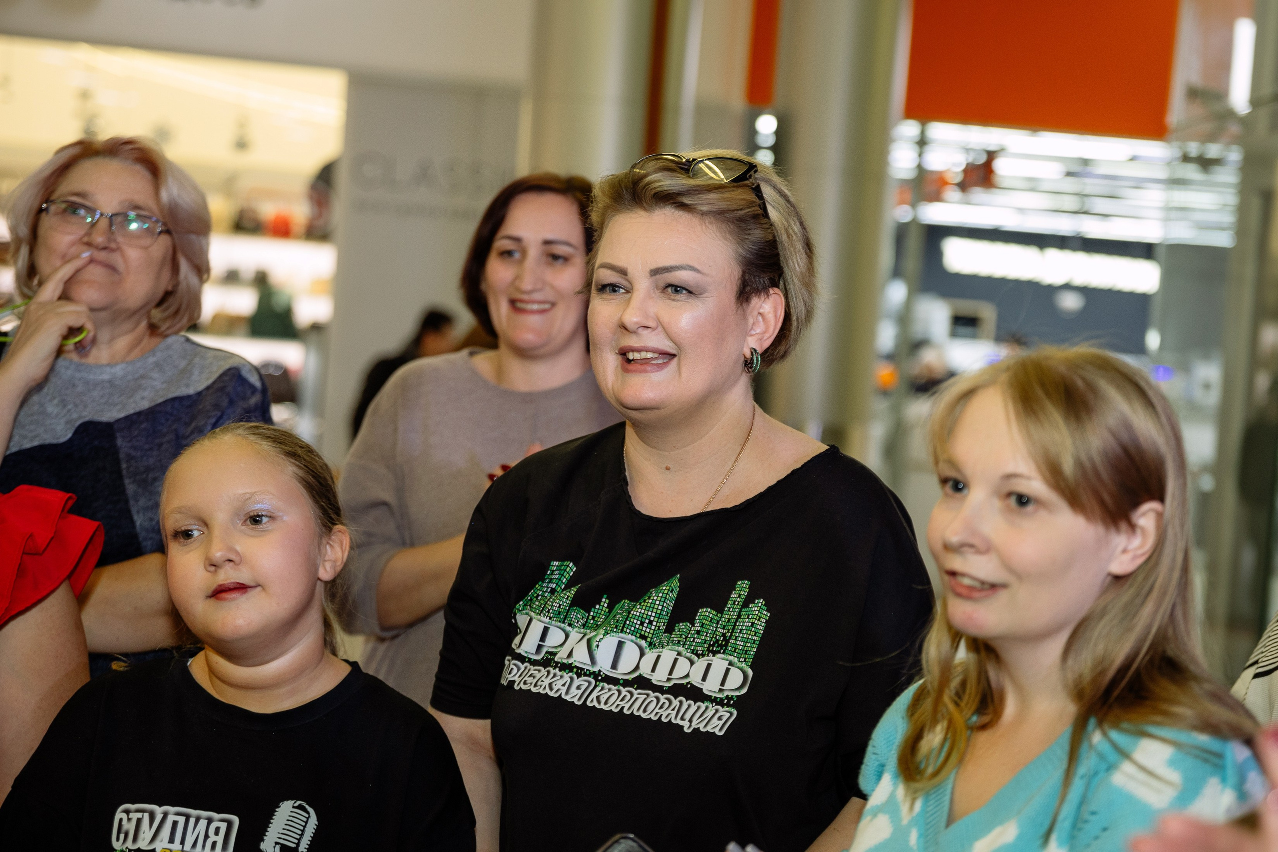 Отчетник «Изумрудный город». Фотограф Юлия Мальцева