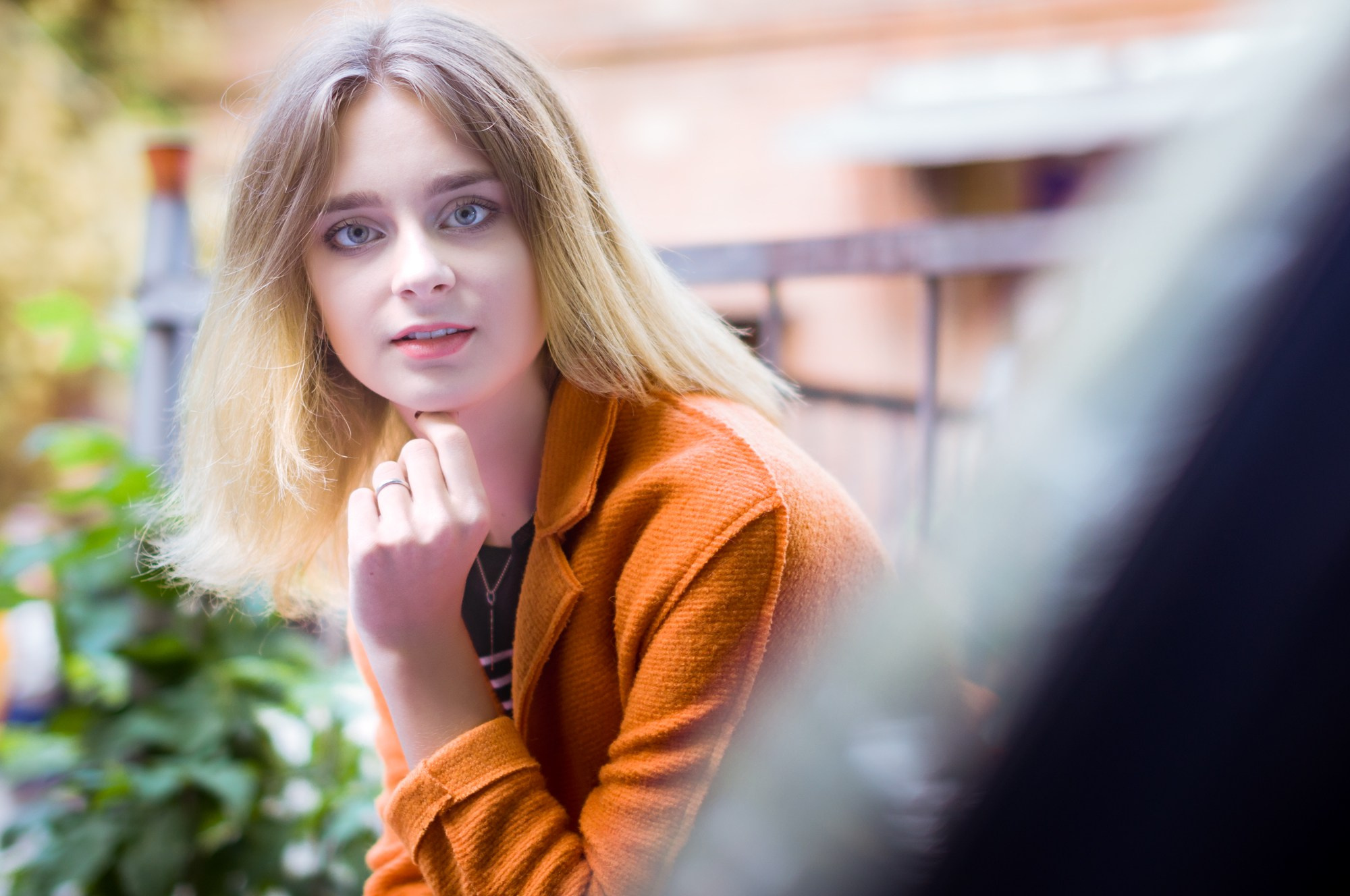 Портрет. Репортажный и концертный фотограф Алексей Патентный в Екатеринбурге