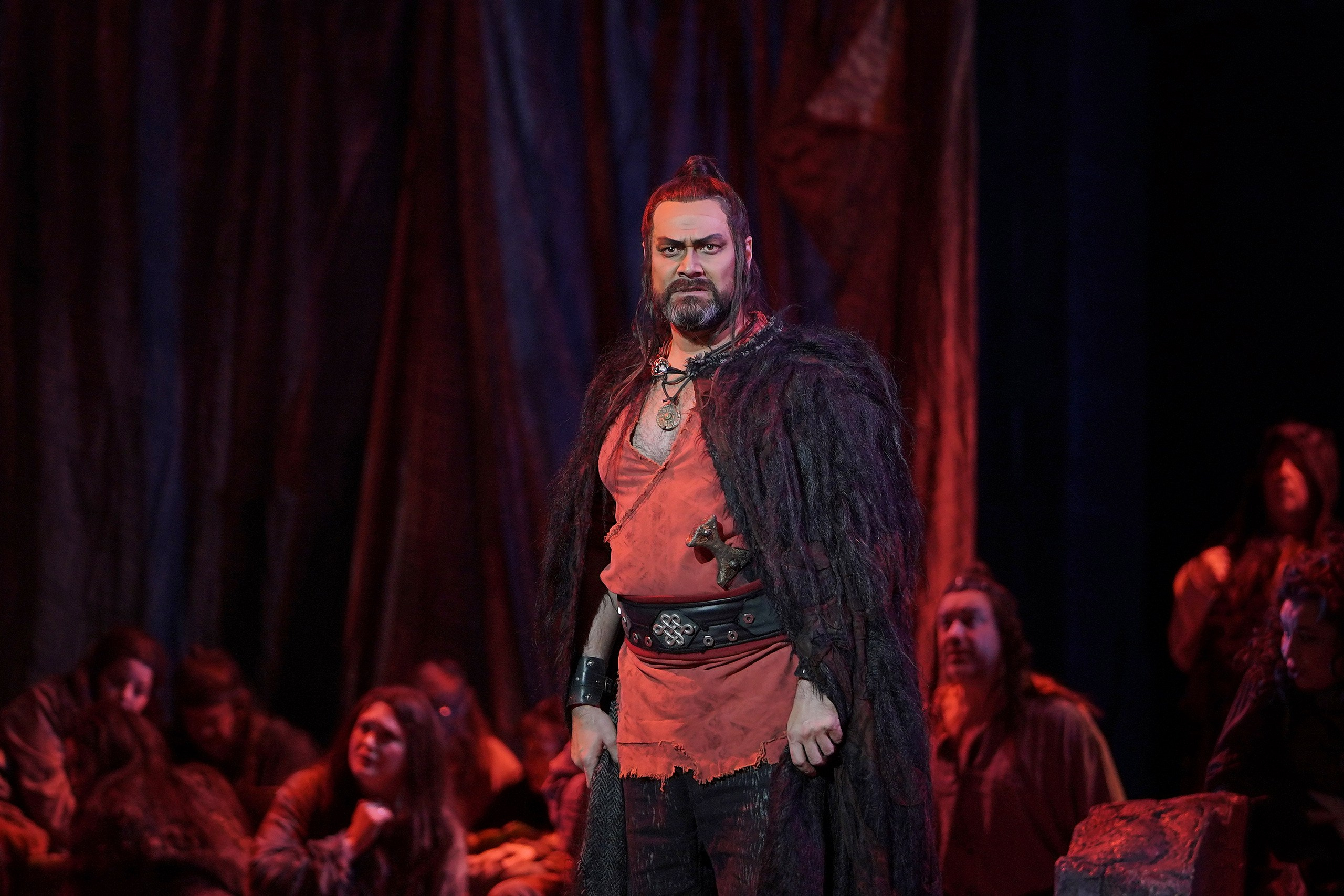 Опера. Театральный фотограф в Санкт-Петербурге Александр Нефф