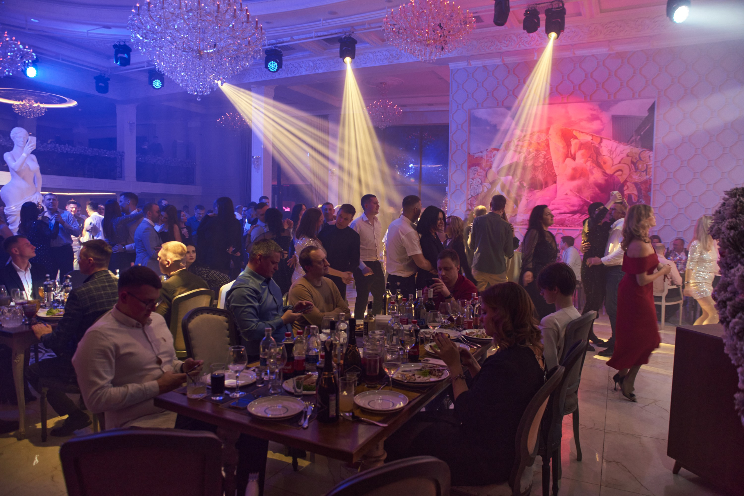 Новогодняя ночь