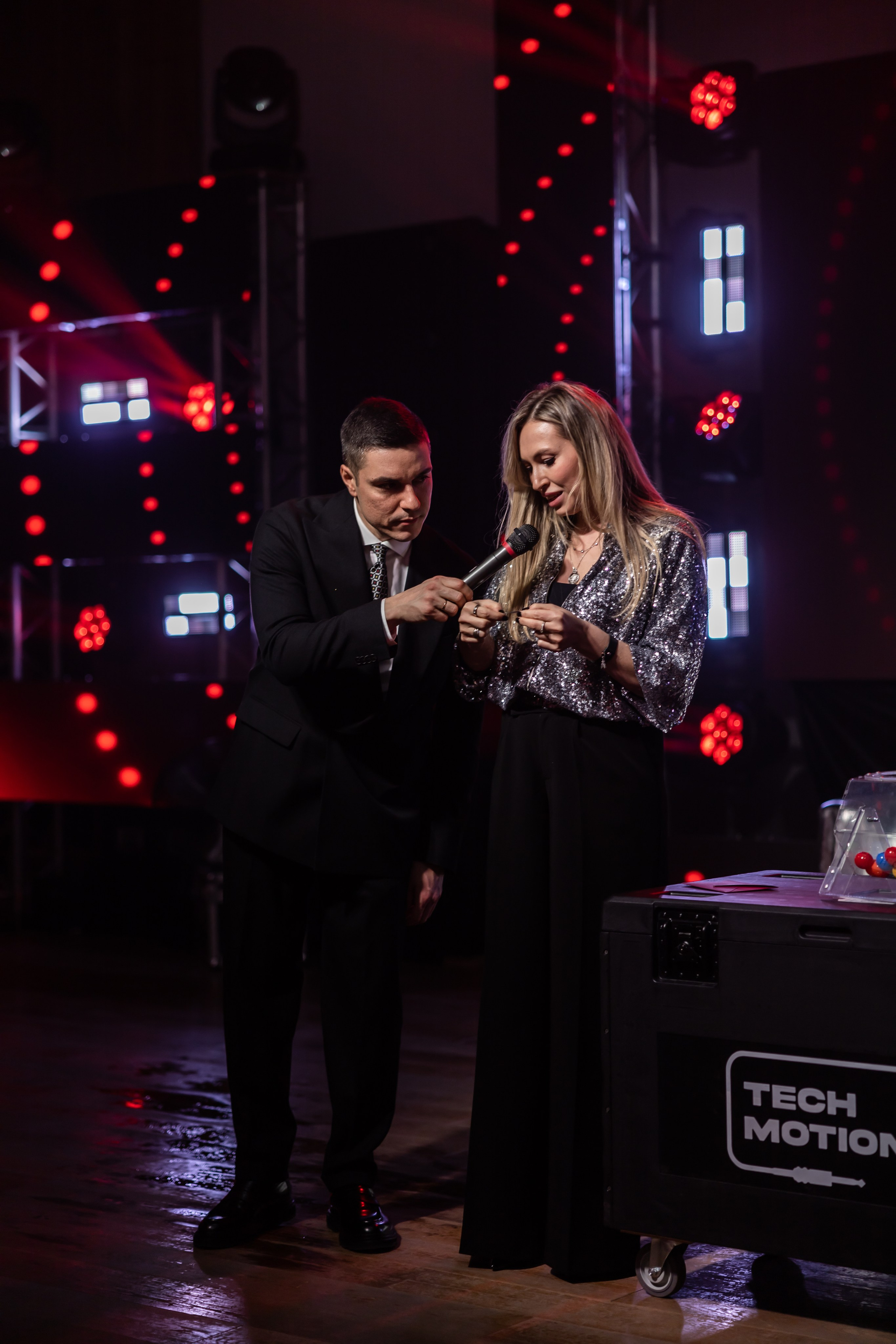 Галла ужин 16.02. Фотограф Элла Ефимова