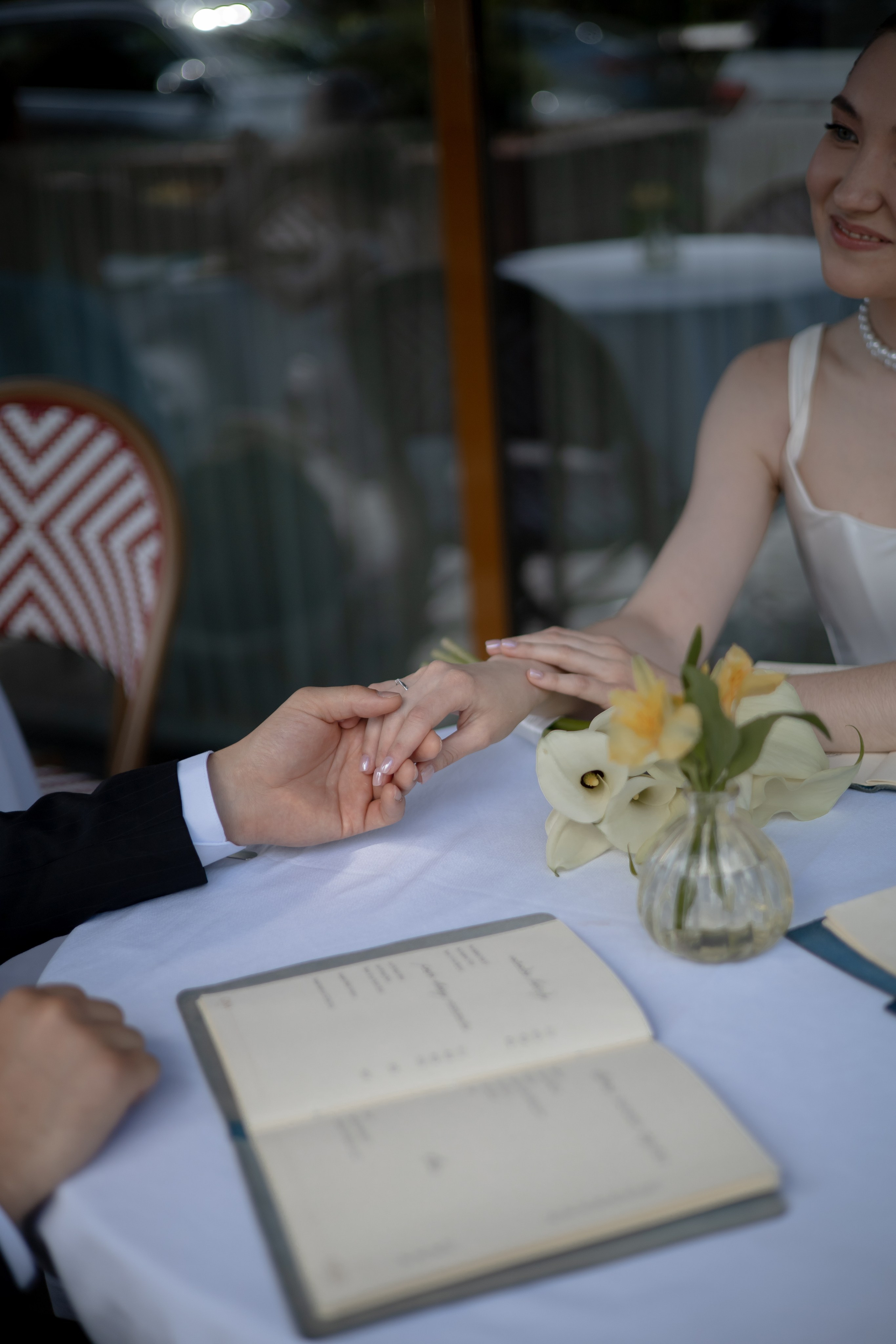 Аида+Алмаз. Фотограф Элла Ефимова