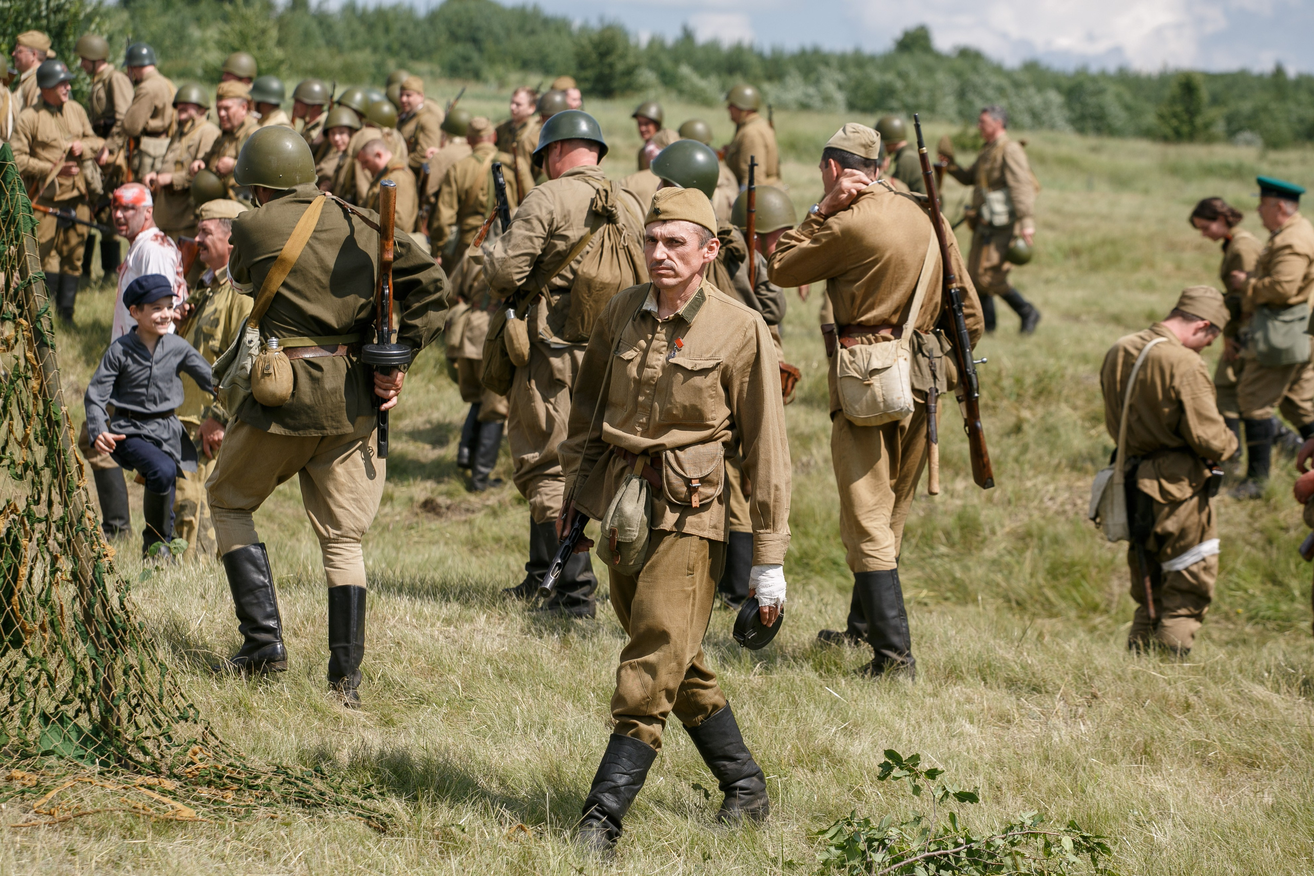 Репортажная фотосъёмка. День поля, Юбилеи, корпоративные мероприятия,. Свадебный и портретный фотограф в Липецке Станислав Истомин