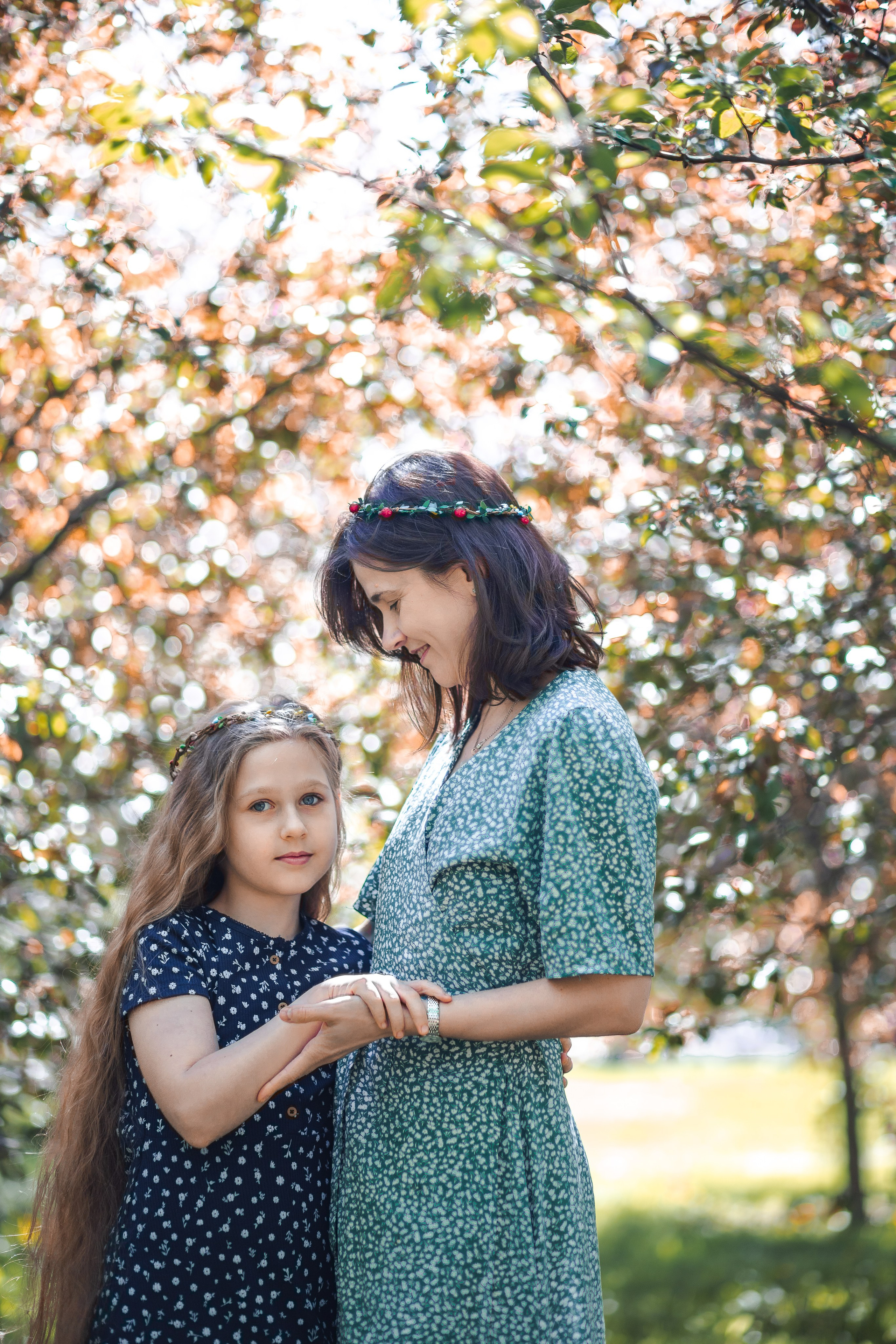 МАМИНА ДОЧКА. Арт-фотограф в Москве Елена Иванова