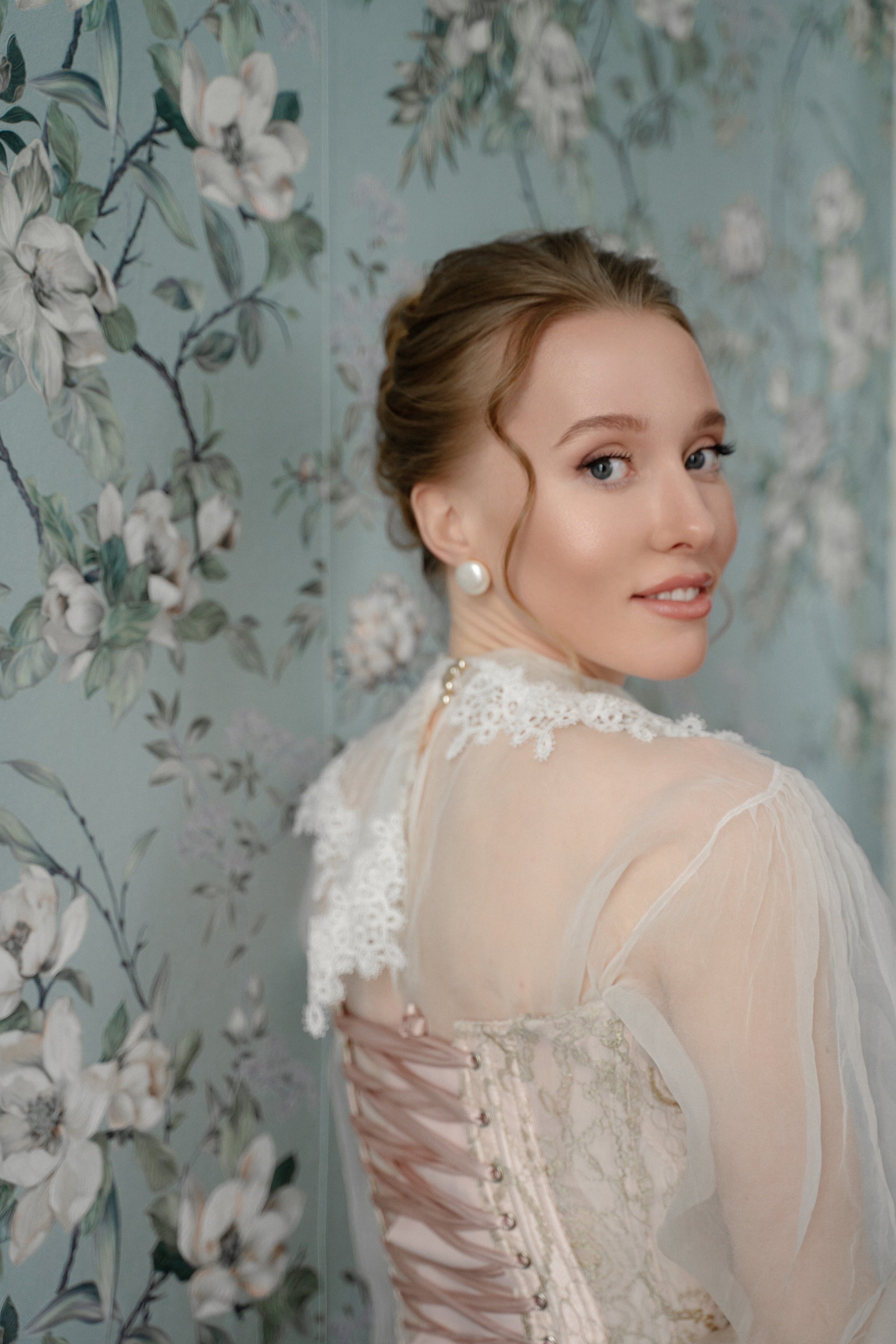 Цветы жизни. Портретный фотограф в Москве