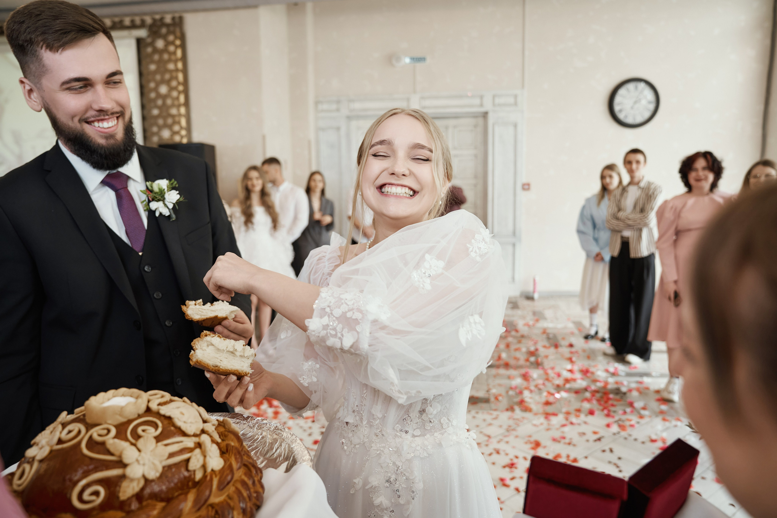 Дмитрий и Наталья