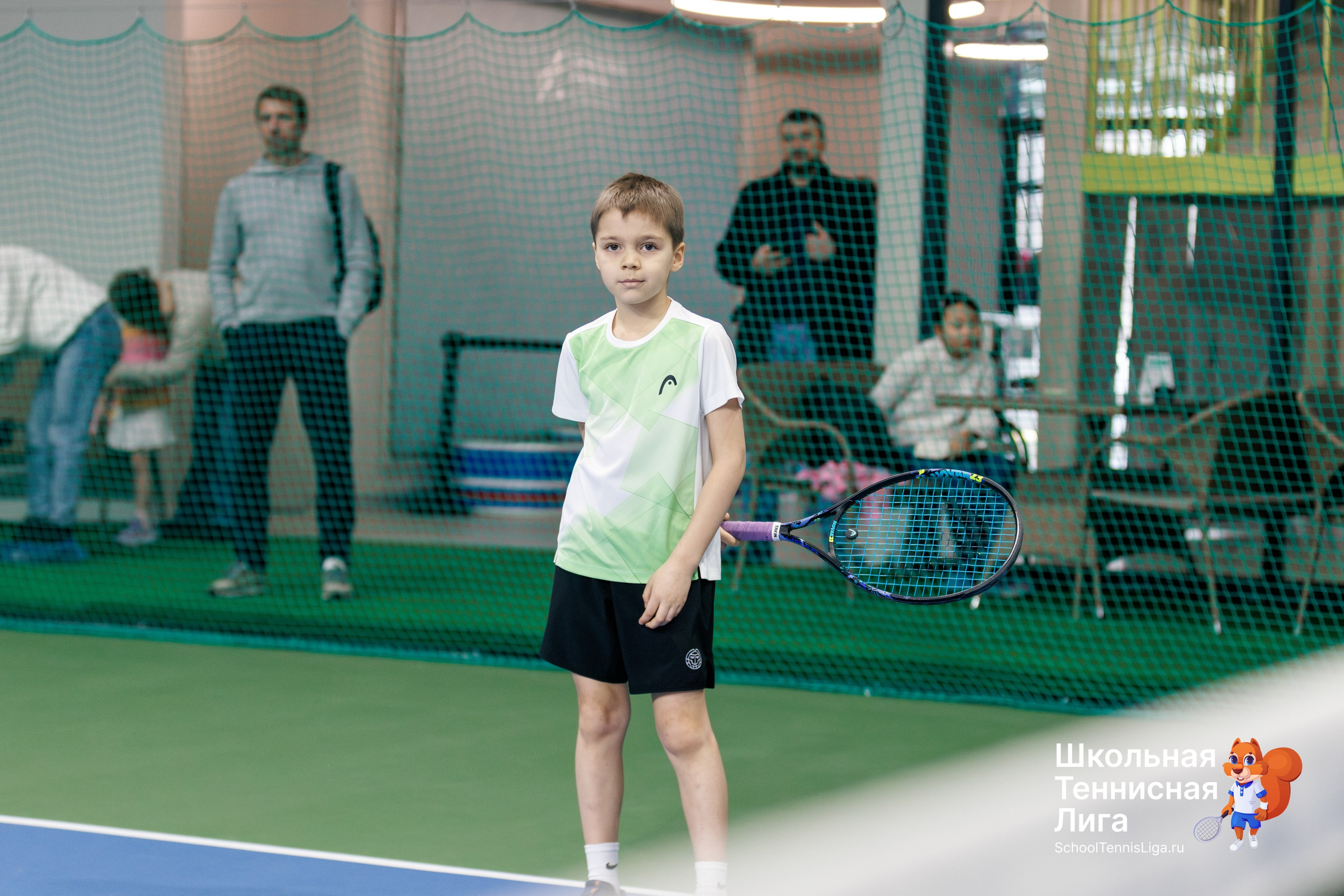 Турнир ШТЛ в Видном. Спортивный фотограф Алексей Соломин
