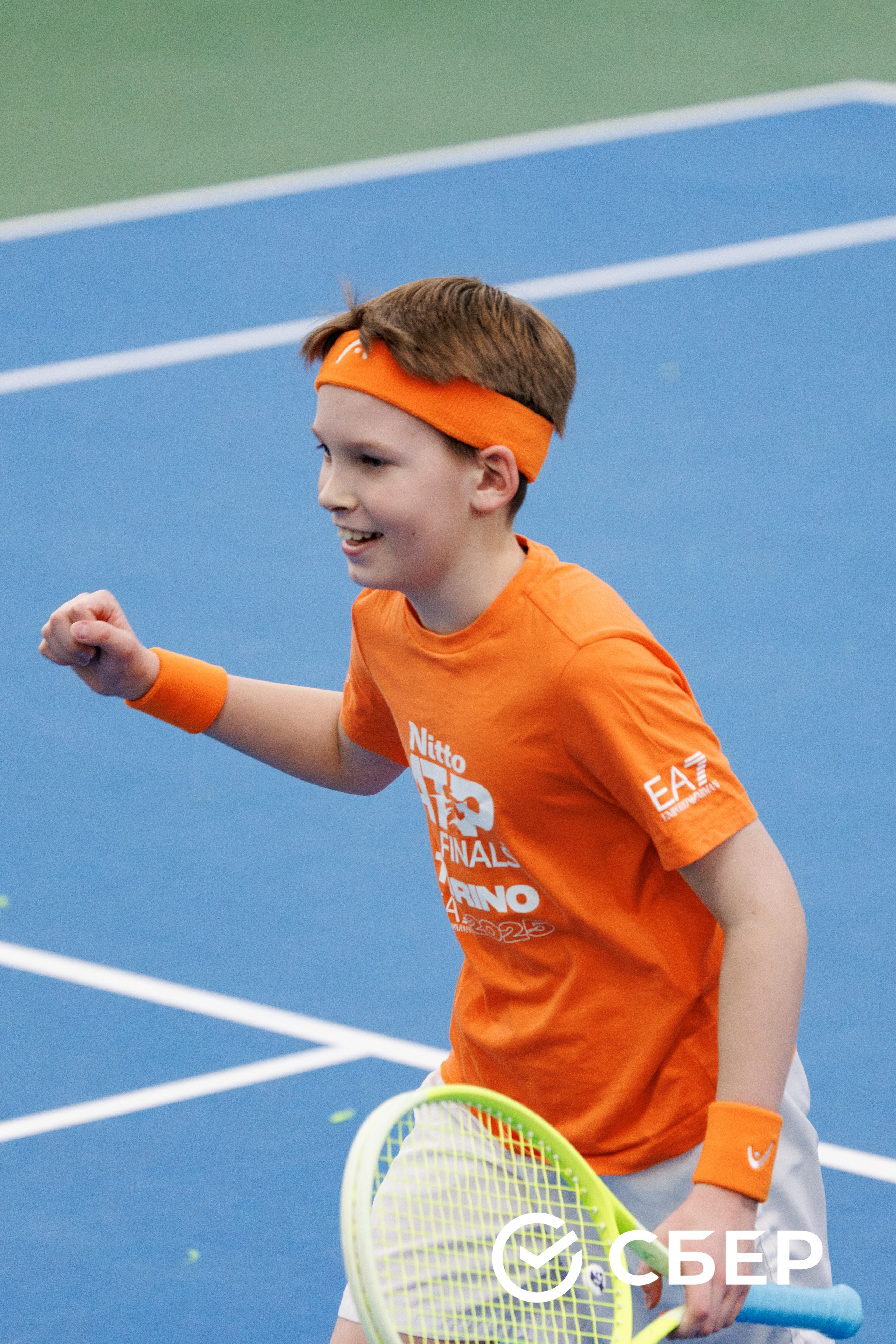 Фото с турнира LUZHNIKI OPEN. Спортивный фотограф Алексей Соломин