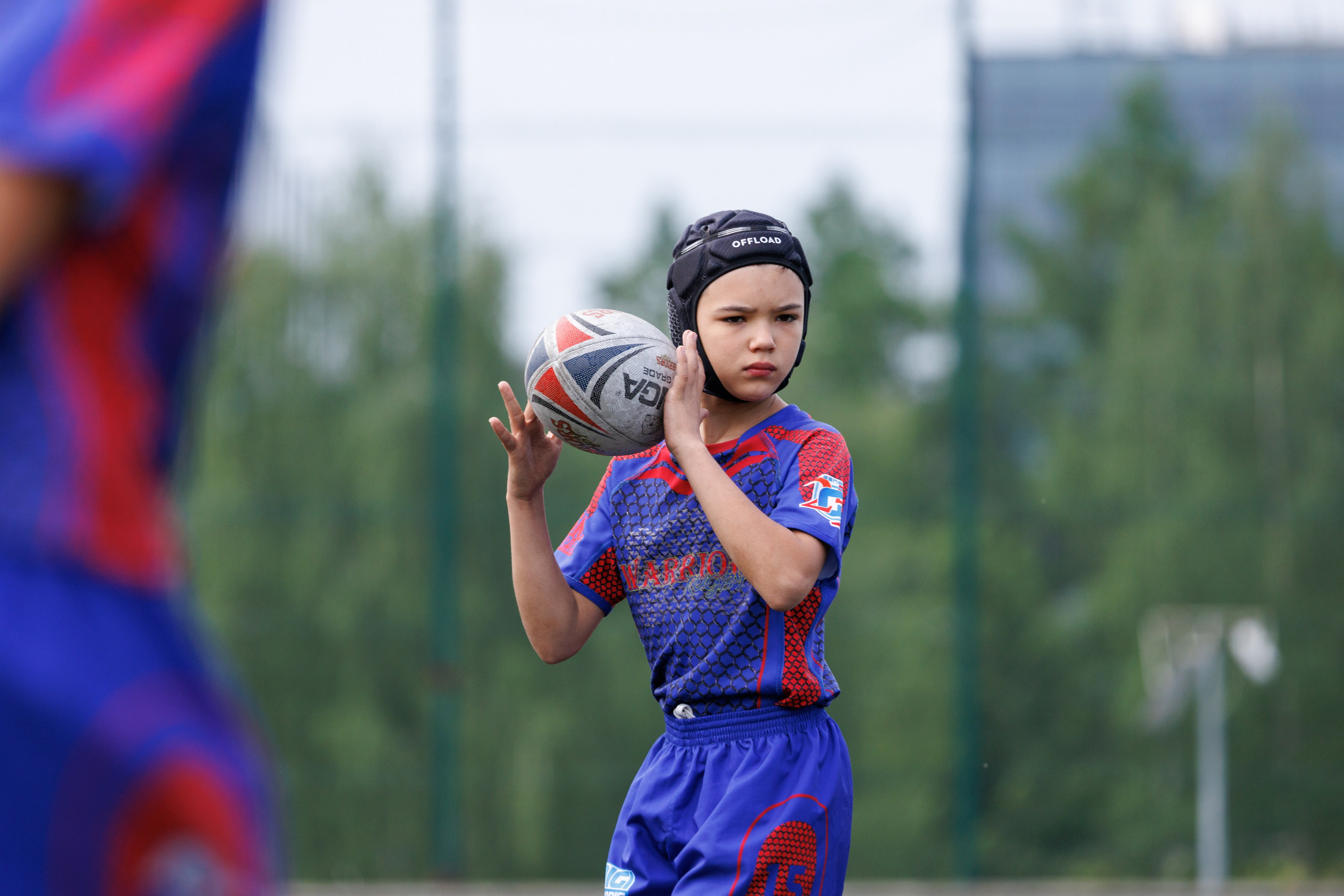 Золотой овал 2025. Спортивный фотограф Алексей Соломин