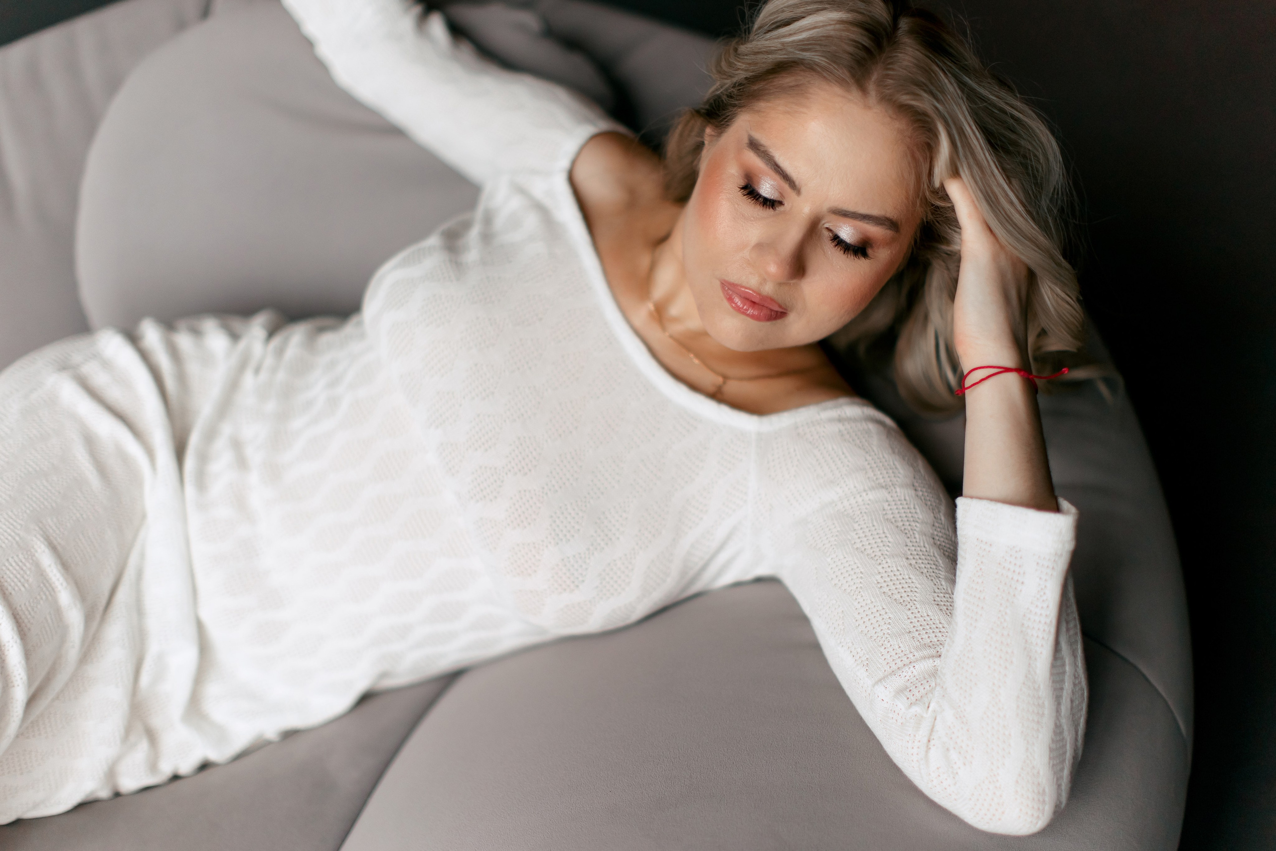 Грация и нежность. Свадебный и портретный фотограф — Мария Костина