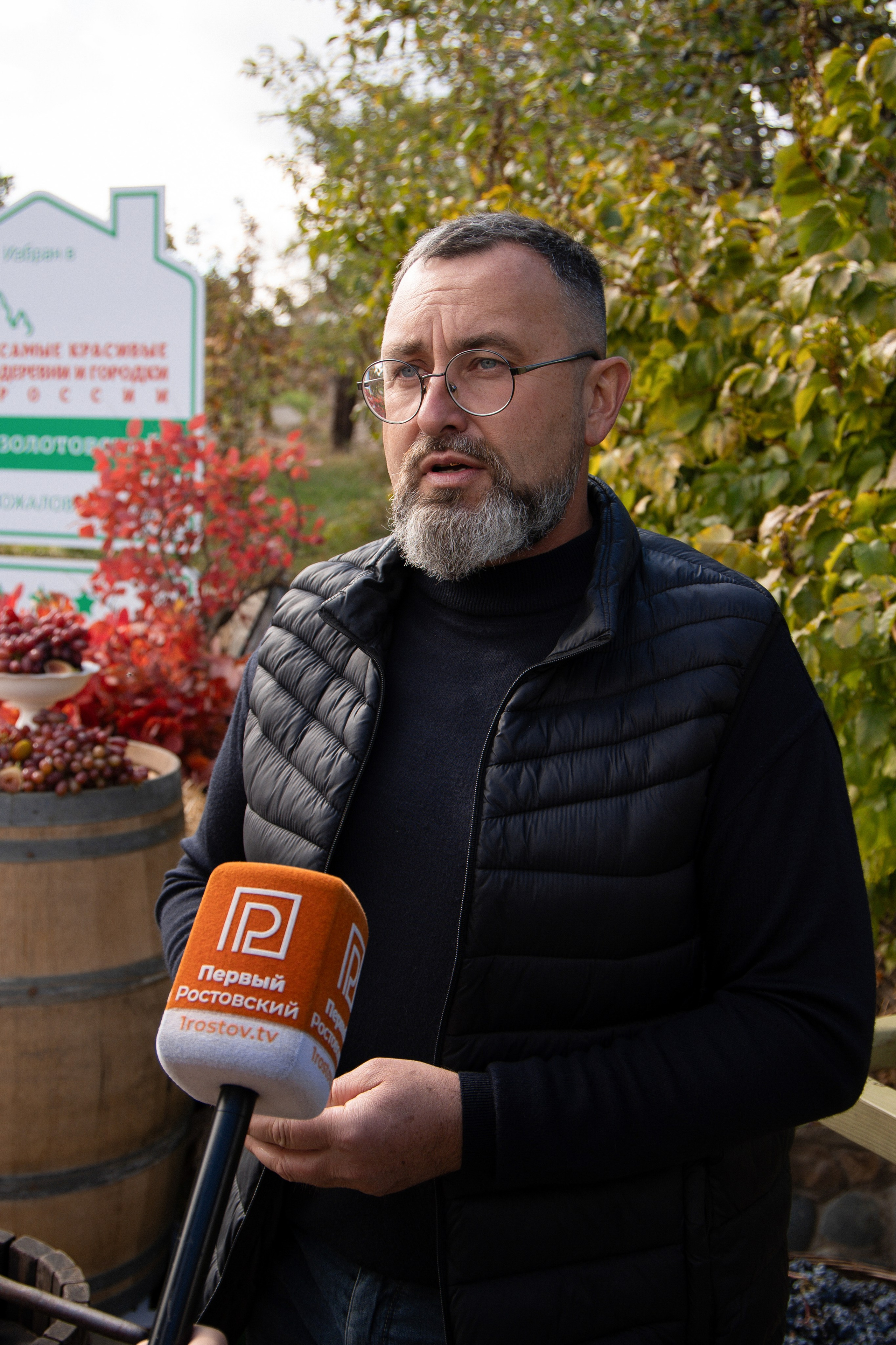 «Красностопъ Золотовский» третий винный фестиваль. Анна Рышкевич