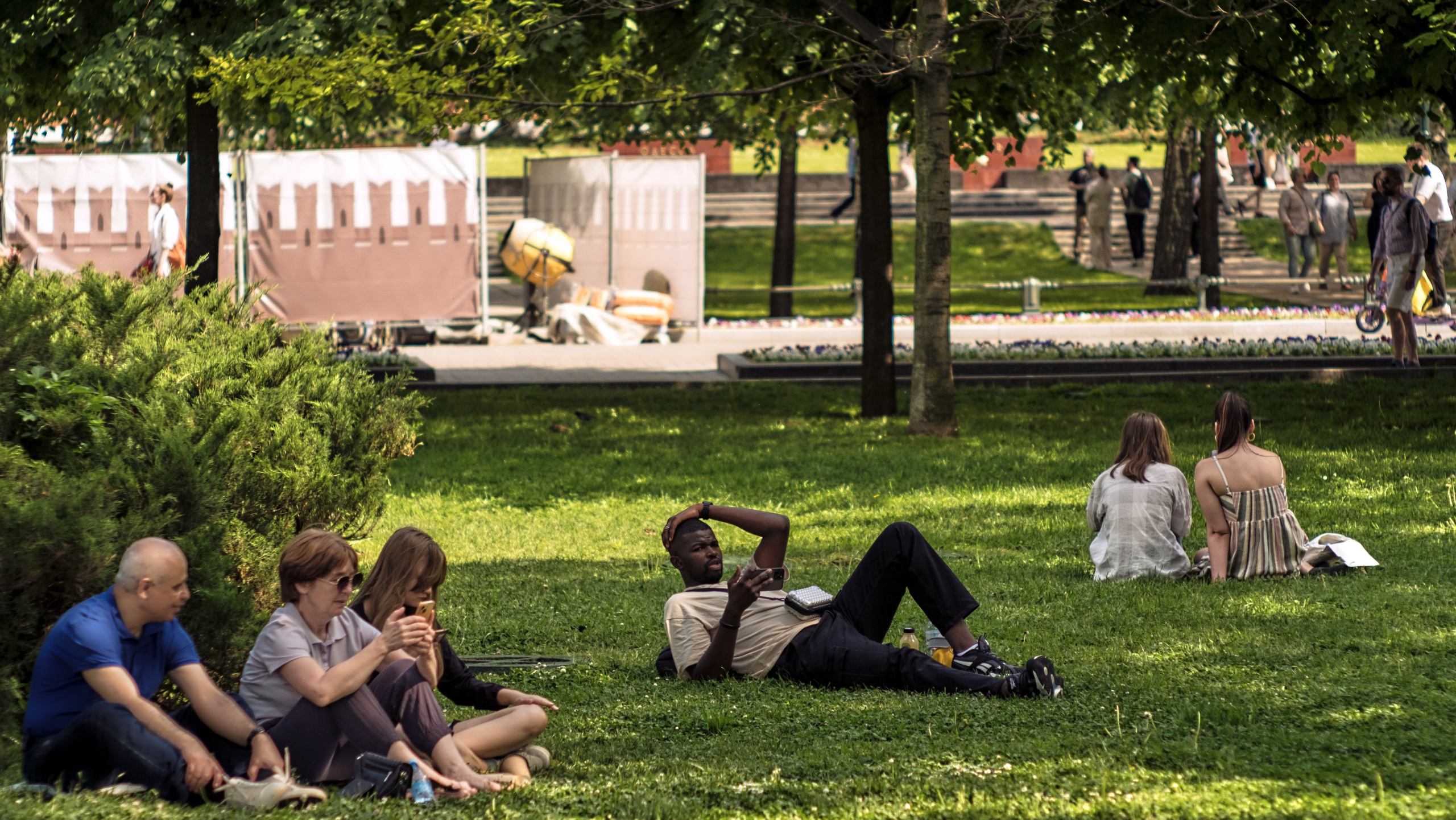 Жизнь улицы. Сайт фотографа Виталия Дени