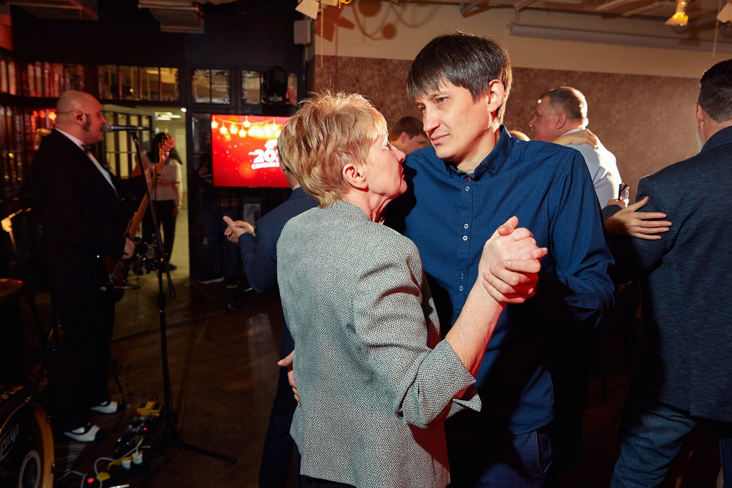 Компания Clarity / Ресторан Mitrich. Антон Артюшин, портретный фотограф. Москва