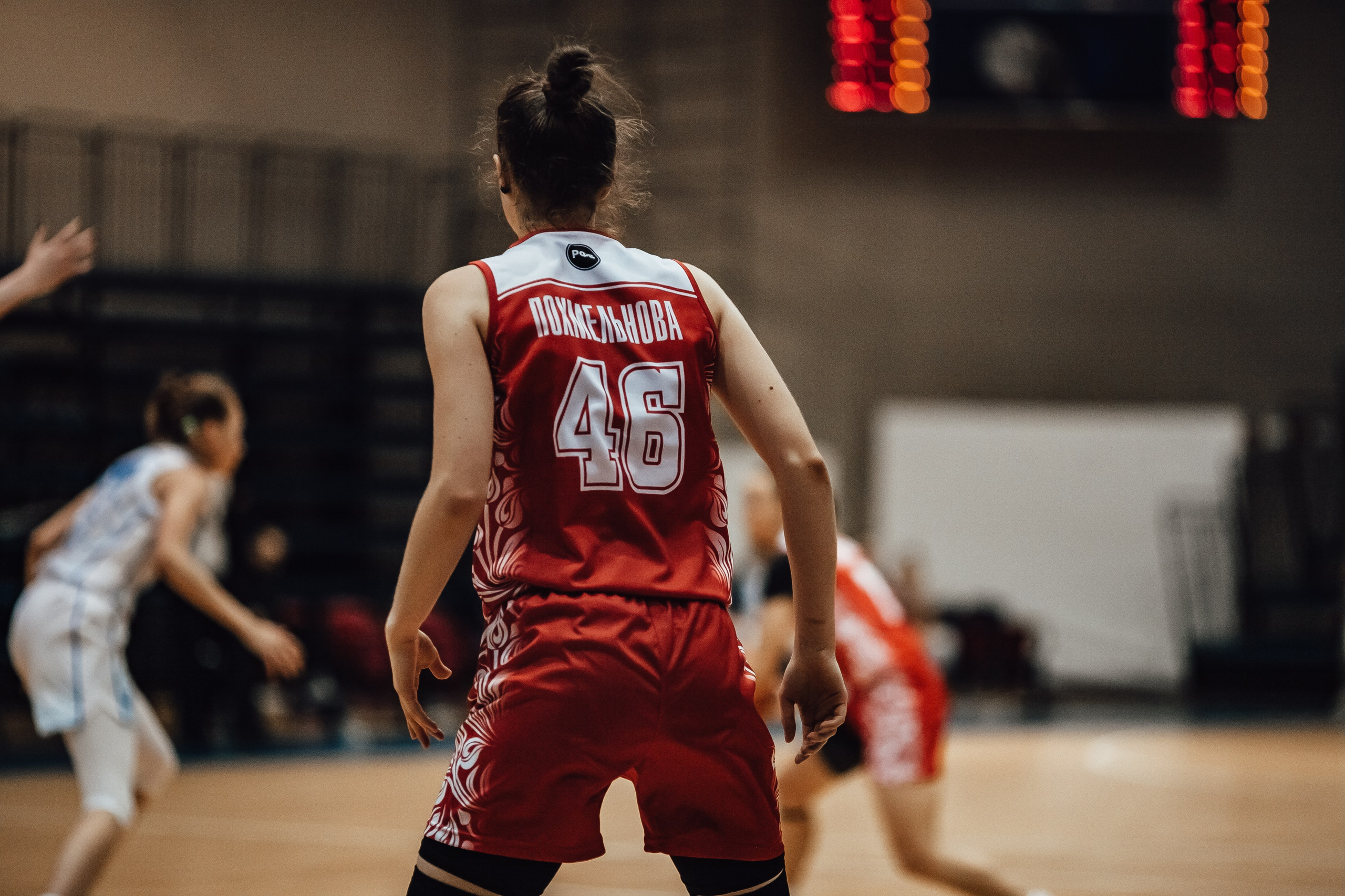 Кубок Берлина / БК Казаночка — БК Юность. Фотография