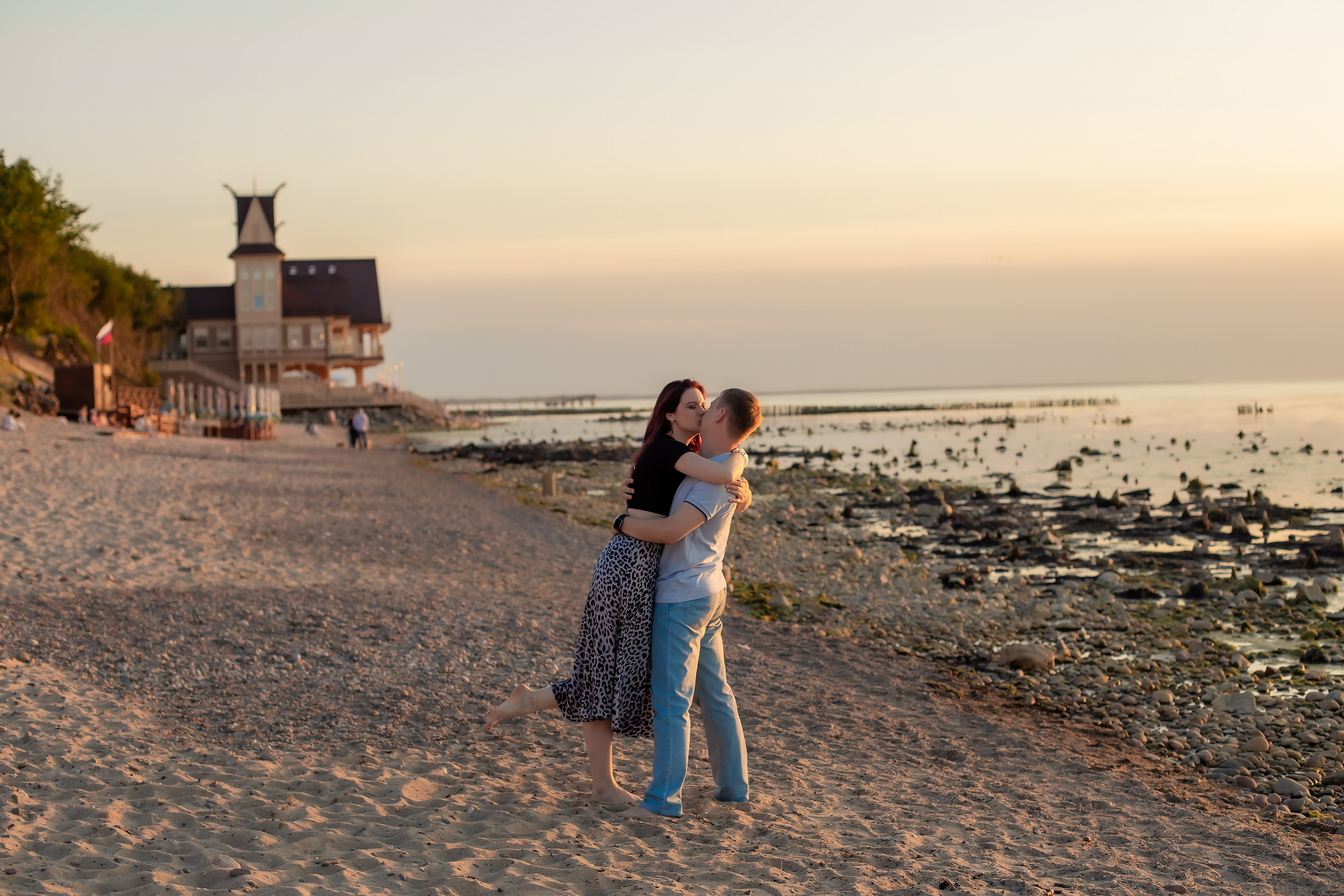 Гоша и Маргарита. Фотограф в Калининграде Решетникова Алина