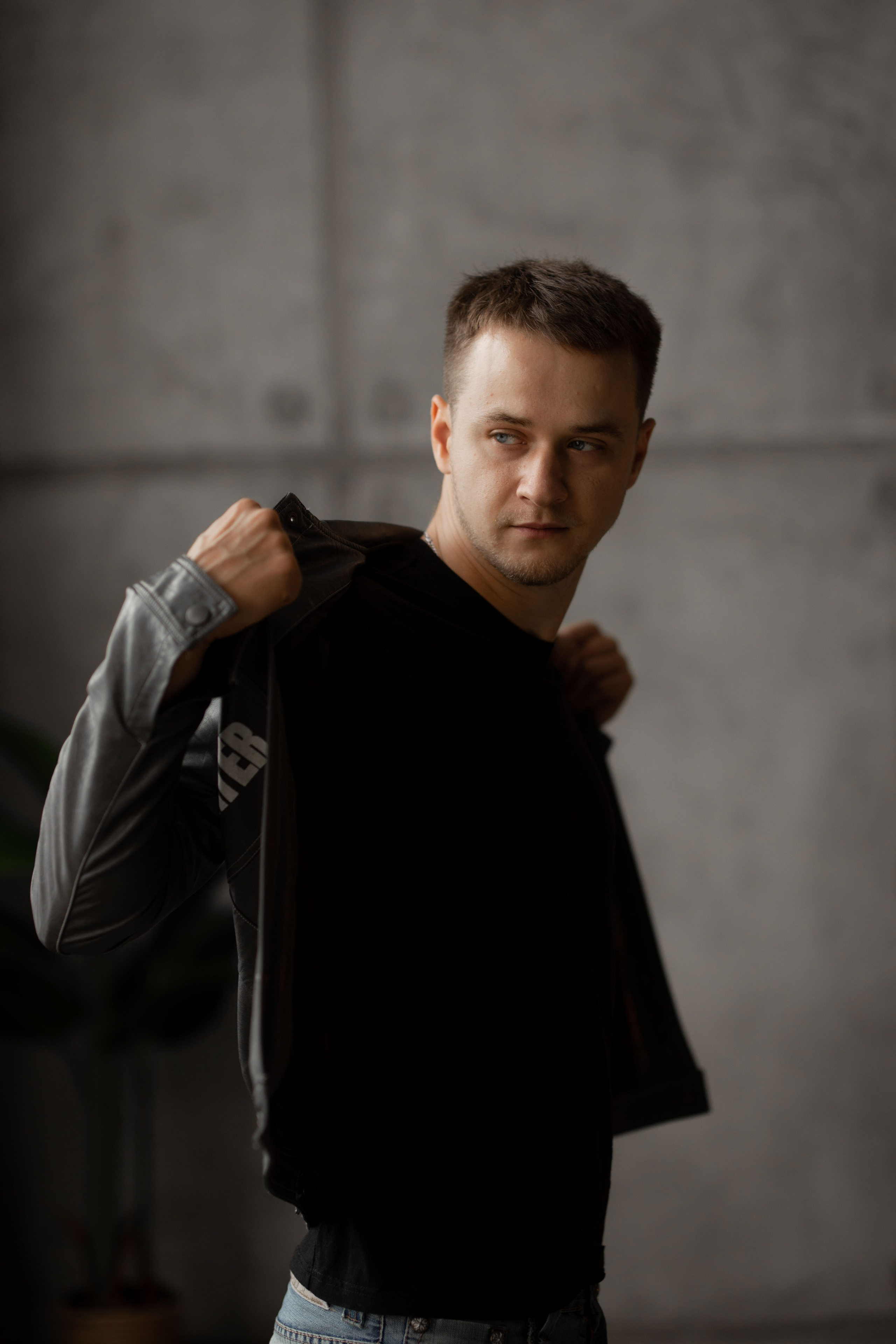 Виталий. Фотограф чувственного портрета в Санкт-Петербурге Светлана Фролова