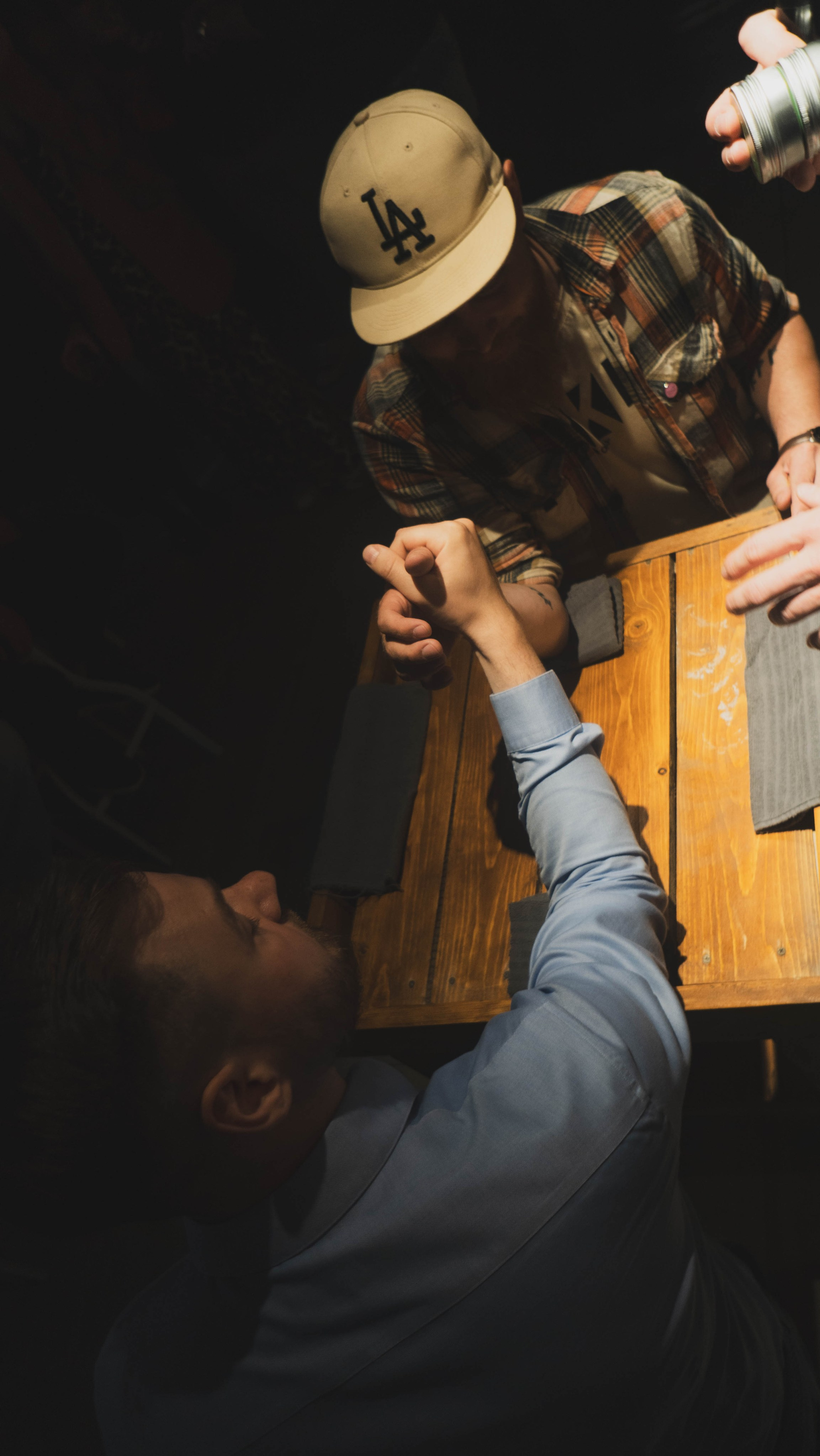 Chop-Chop. Андрей Риттер Репортажный идейный портретный фотограф Сахалина