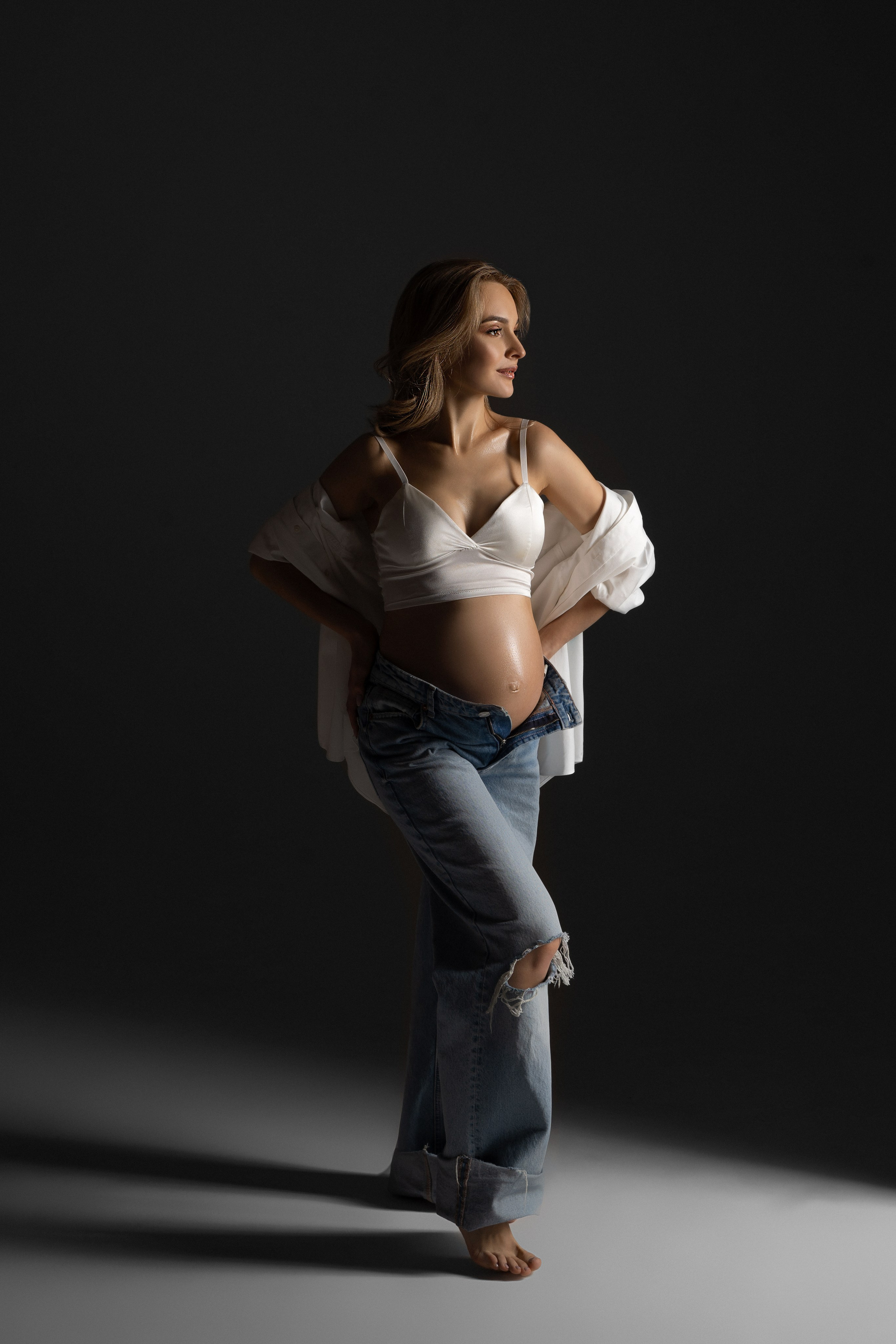 БЕРЕМЕННОСТЬ. Женский и детский фотограф Элиста Калмыкия Виктория Баташова