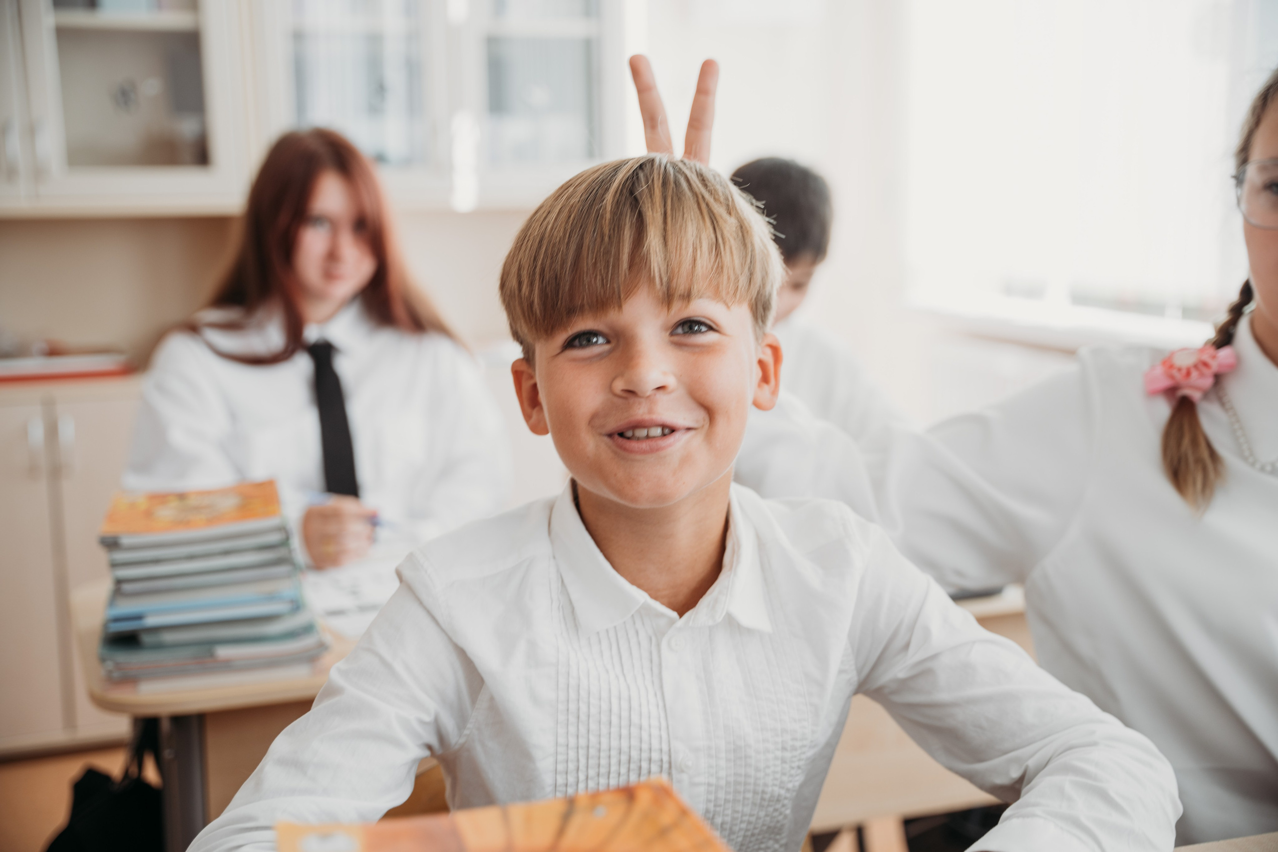 Детский портрет. Семейный и детский фотограф в Москве