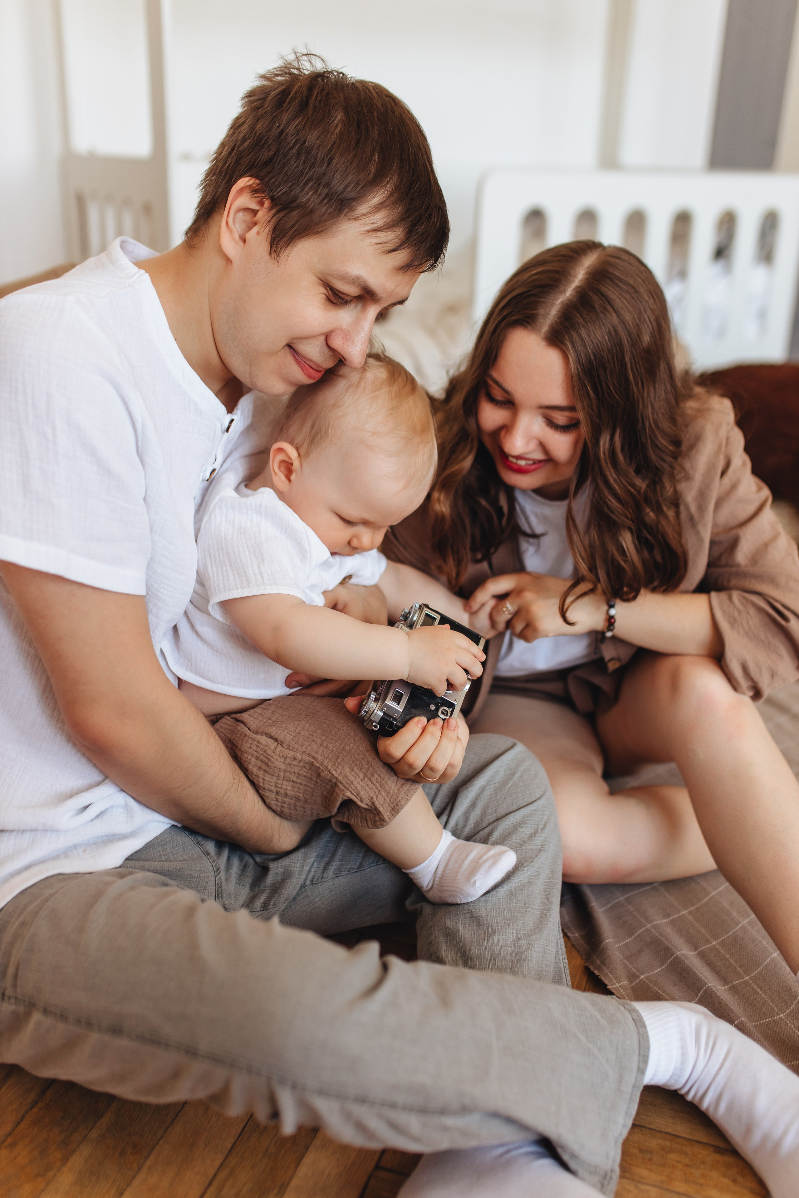 Годовасие Миши. Свадебный и семейный фотограф в Туле и области Маша Костина