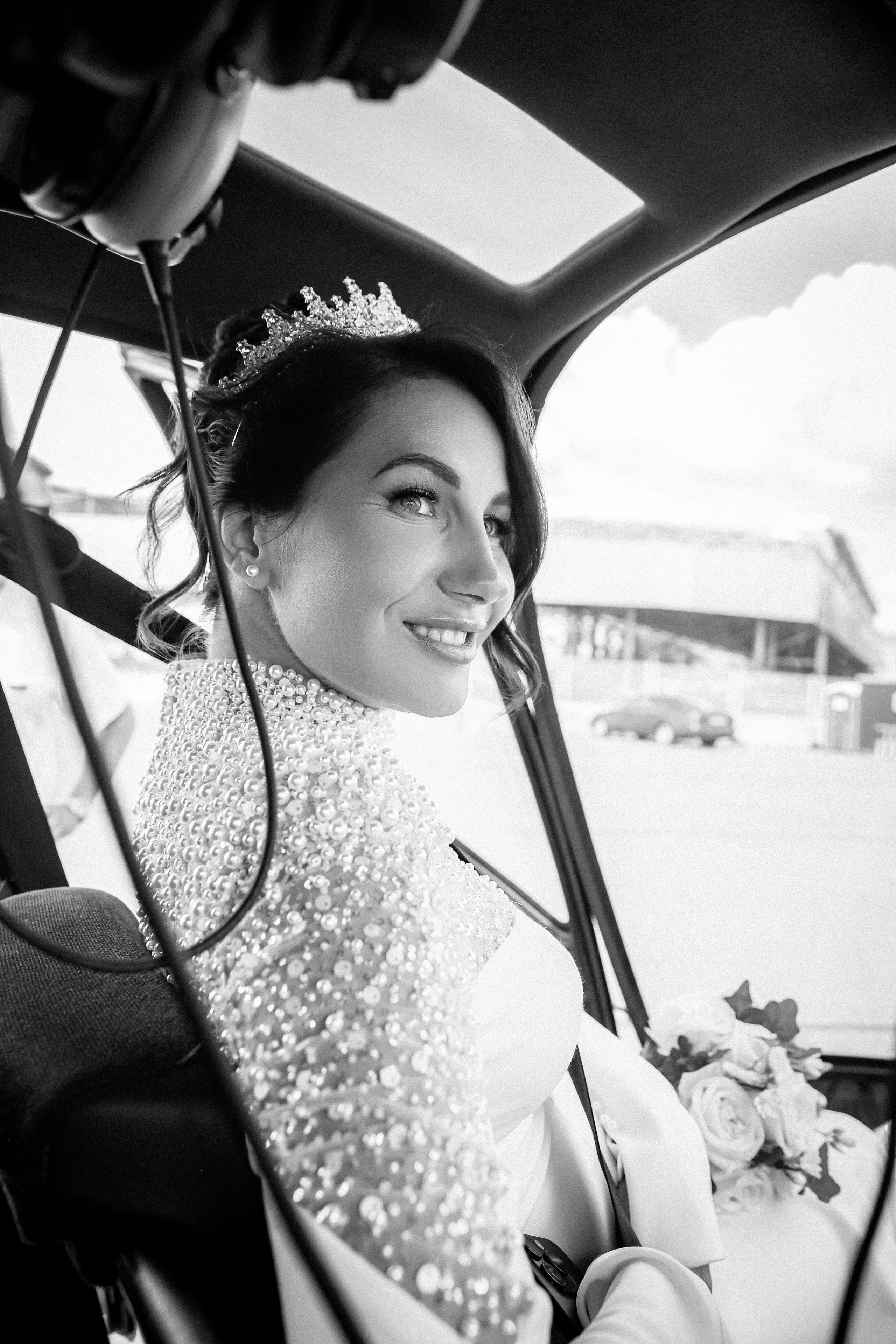 Свадебная съемка. Фотограф в Санкт-Петербурге Яна Пикулик