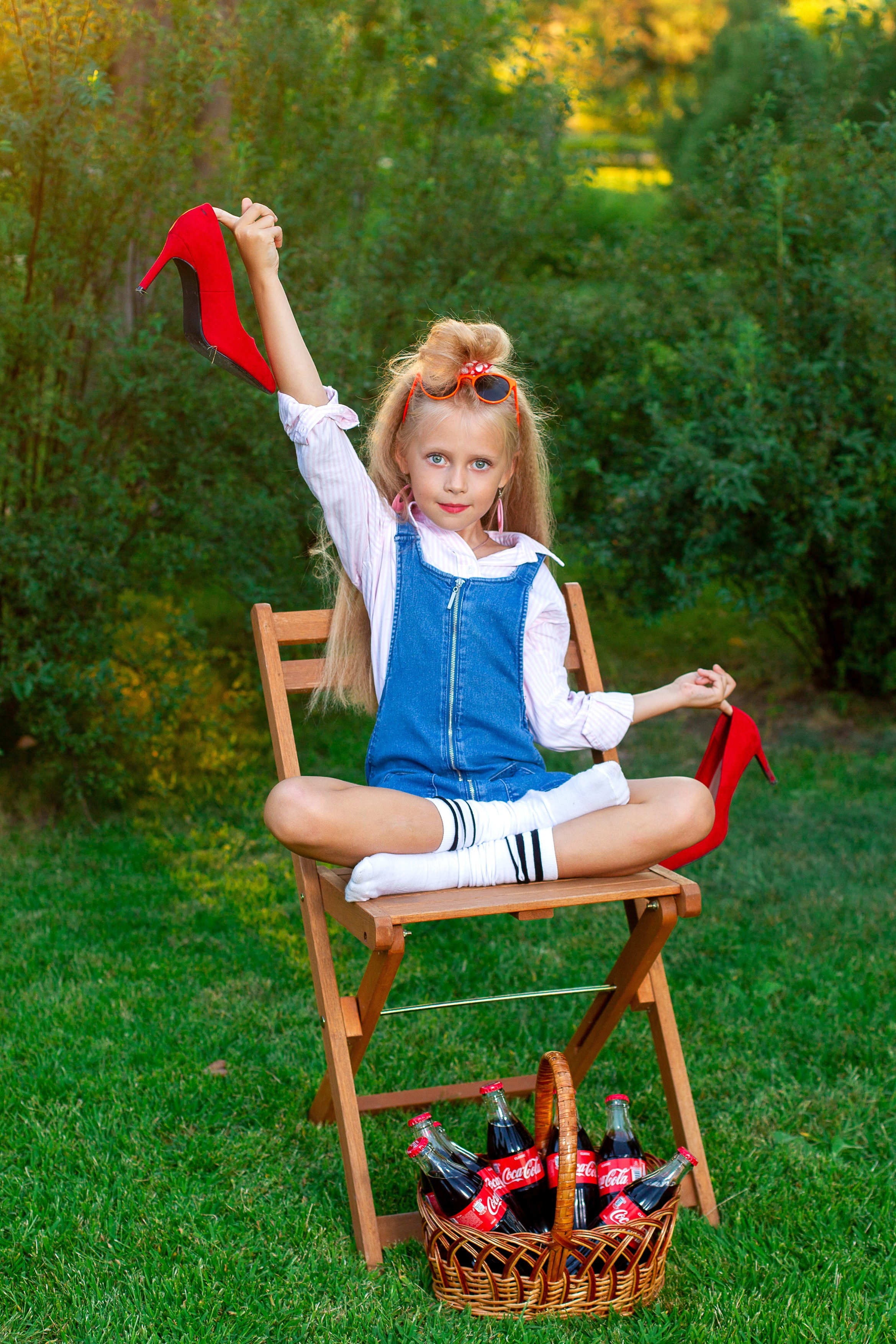 Дети. Фотограф в Севастополе и Крыму Антон Попков