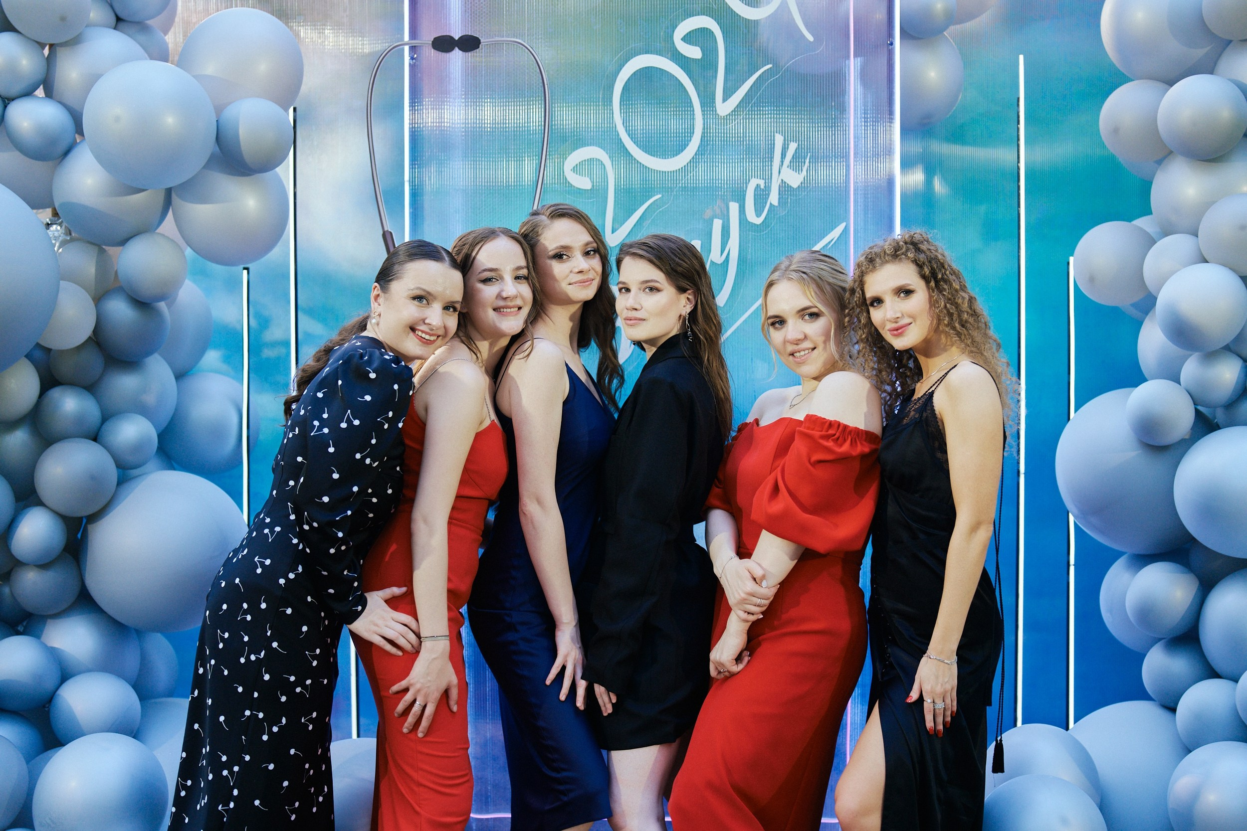 Выпускной «Медицинского института 2024». Фотограф в Хабаровске