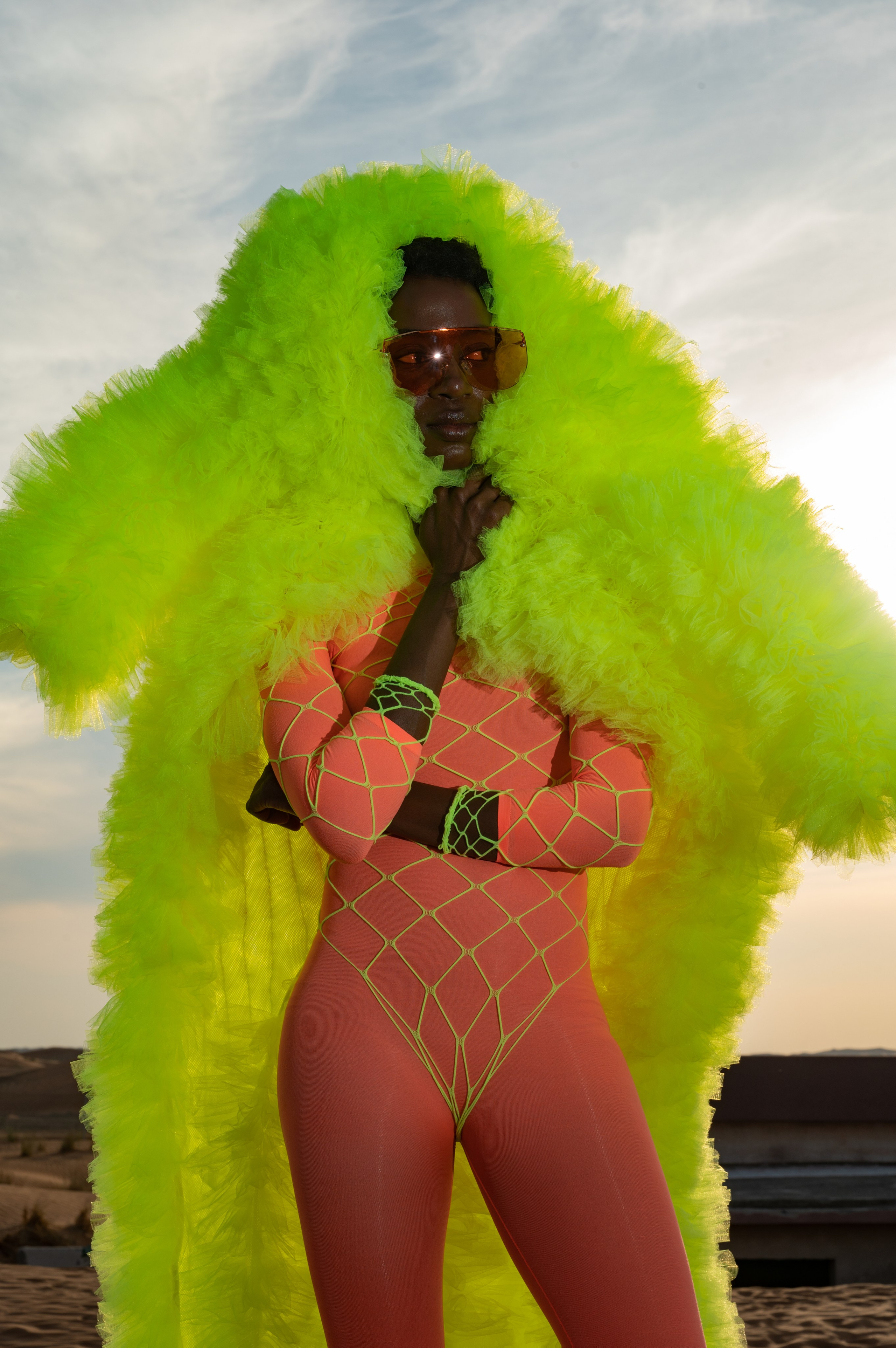 Fairy bird. Коммерческий фотограф Москва /Дубай, эксклюзивные фэшн фотосессии