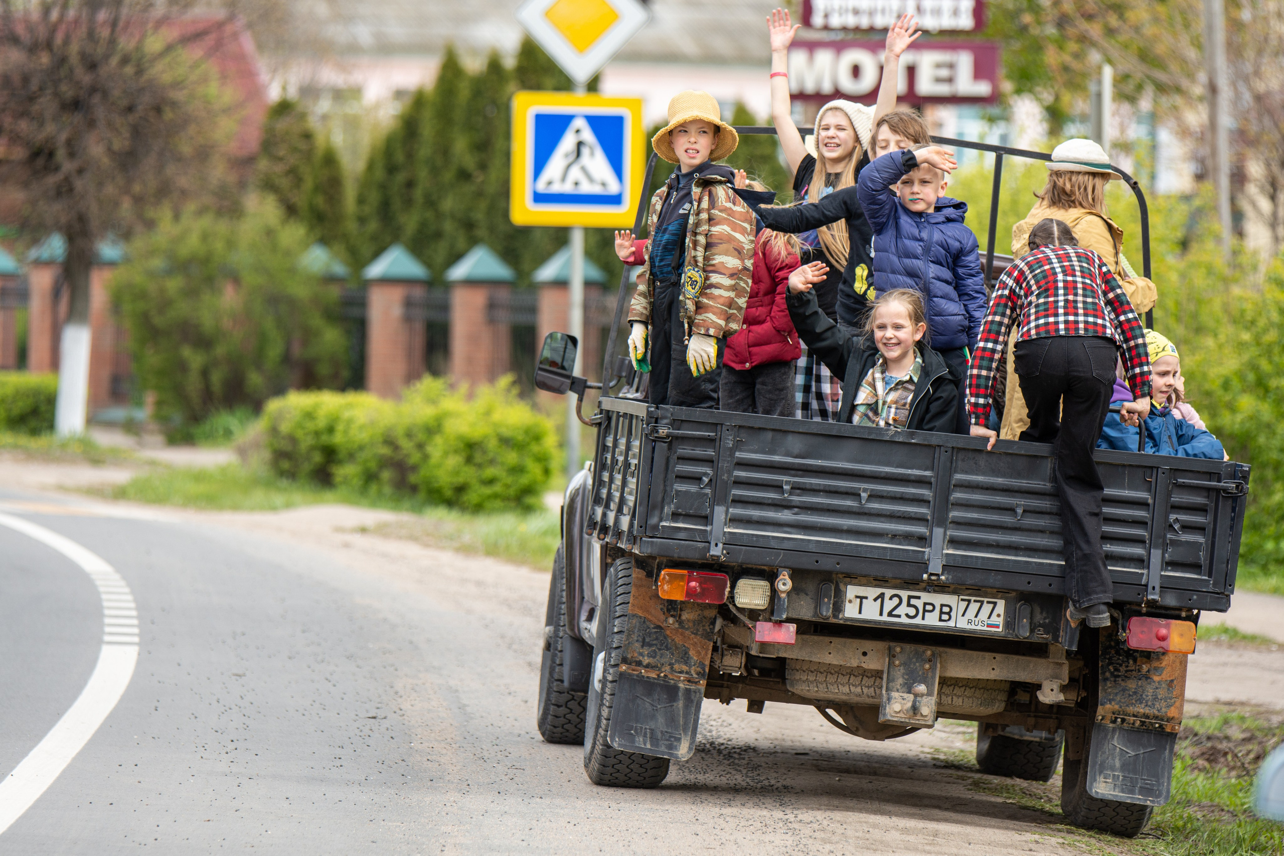 Том Сойер Фест ул. Кардовского 25 (репортаж). Портретная и репортажная съёмка