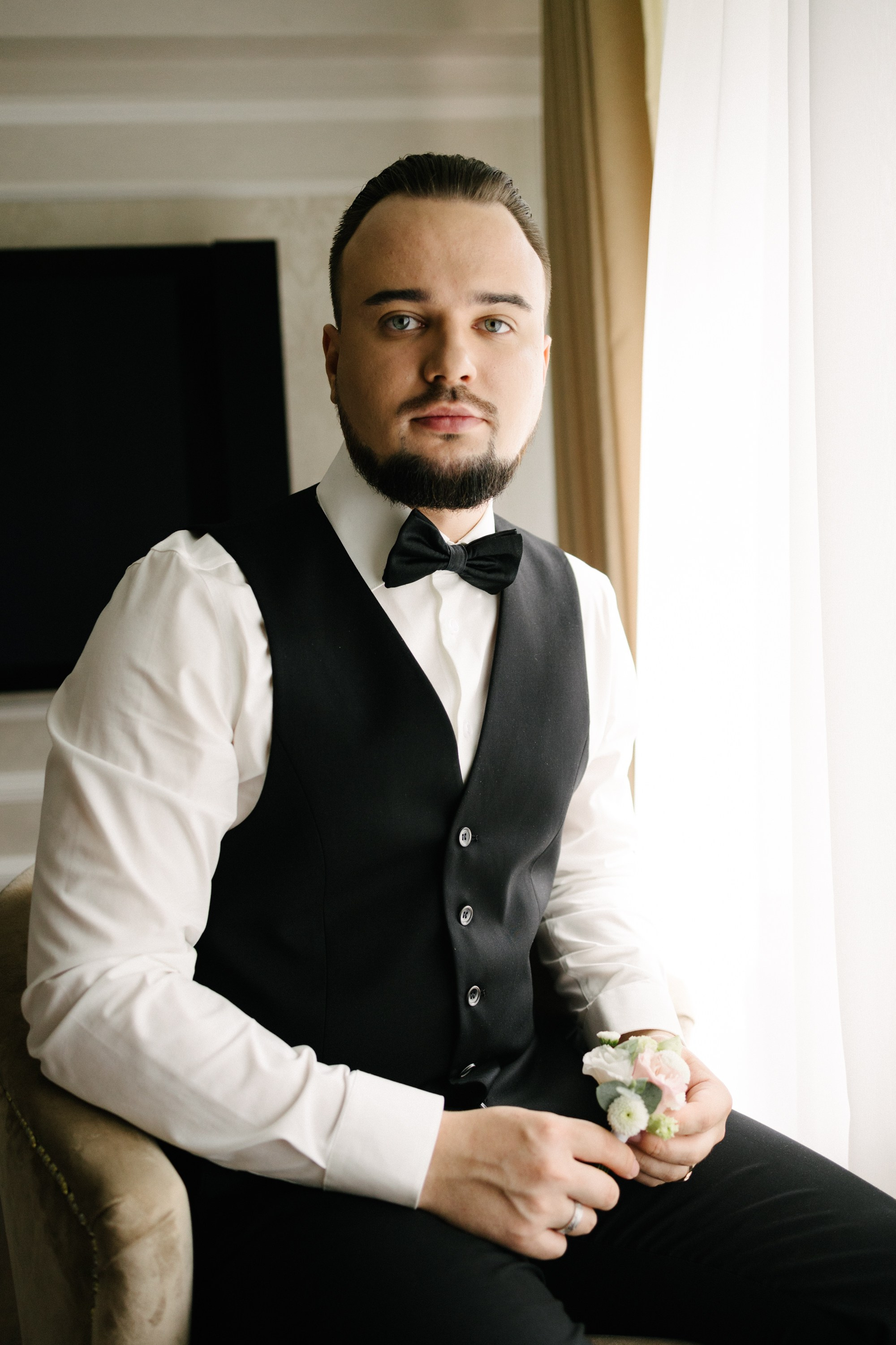 Даша и Вадим. Свадебный и семейный фотограф в Смоленске Галина Егорова