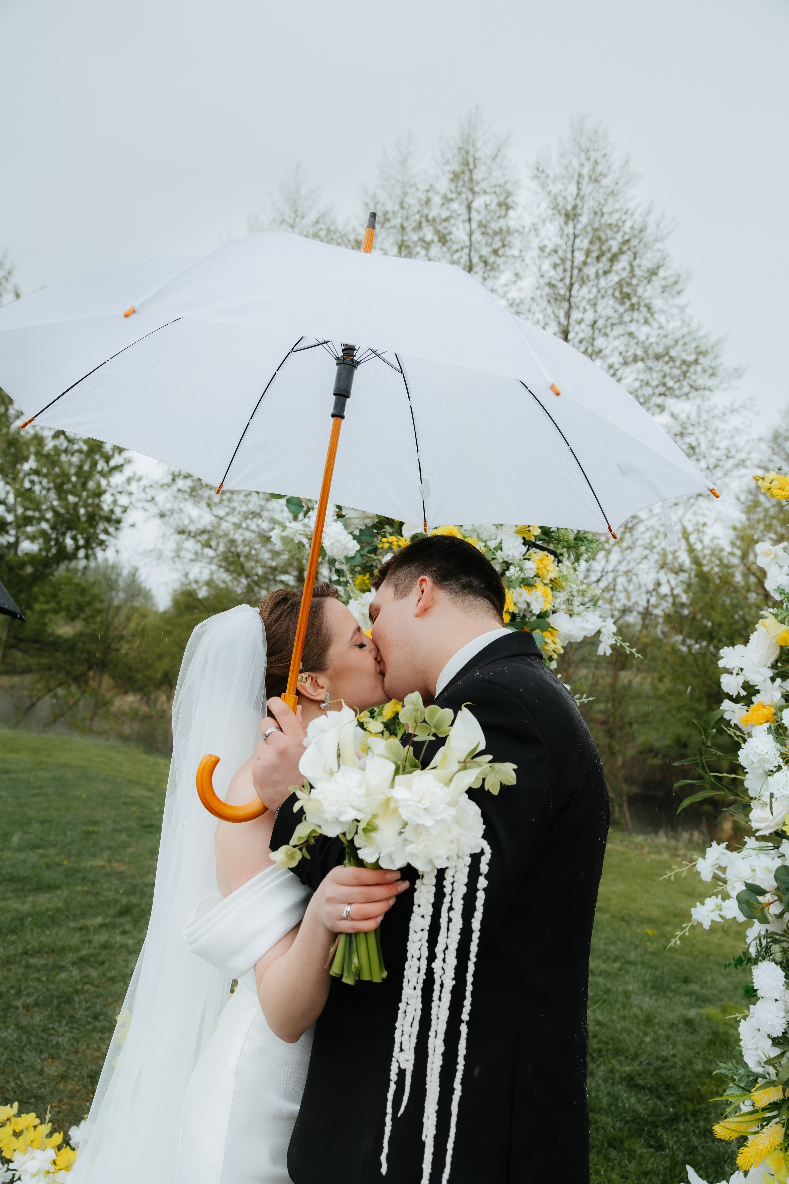 Камила и Сергей. Свадьба. Алена Бадамшина — свадебный фотограф Воронеж / Москва