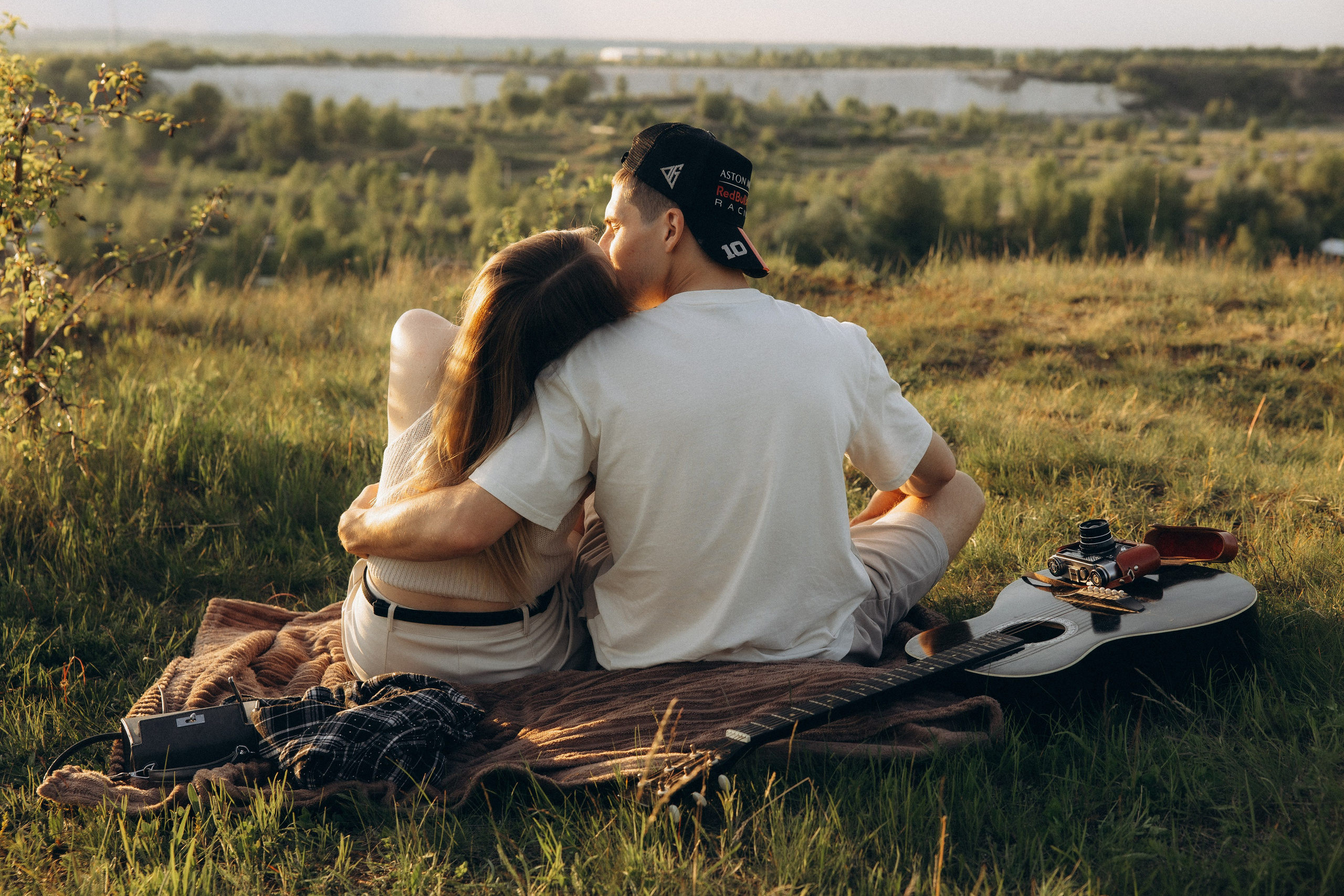 Аня + Саша. Алена Бадамшина — свадебный фотограф Воронеж / Москва