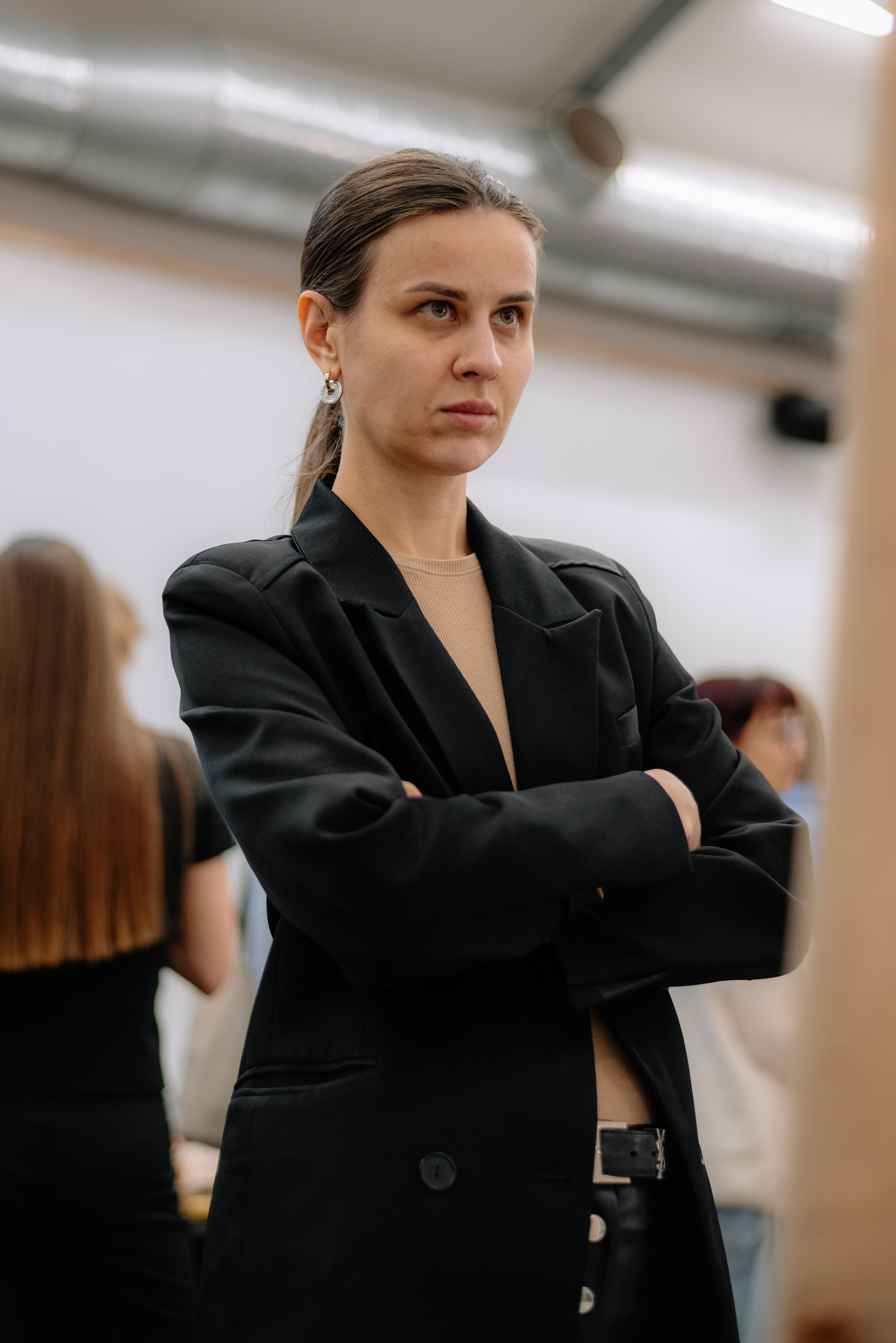 Школа дизайна НИУ ВШЭ. Показ «H.A.R.D. 012: Сохрани мою вещь навсегда». Еремина Катерина