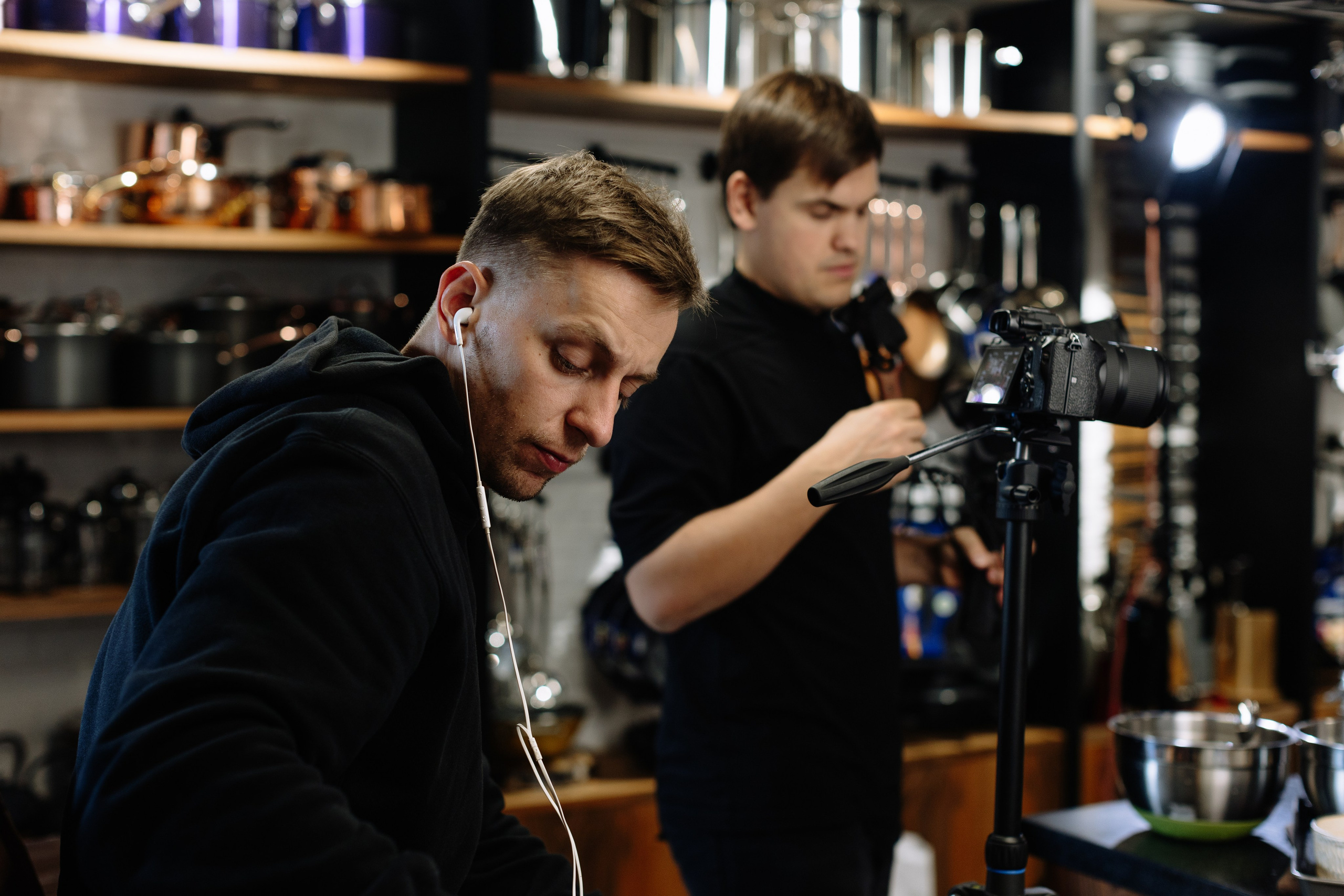 Gipfel & Шеф Алексей Подлесных. Еремина Катерина