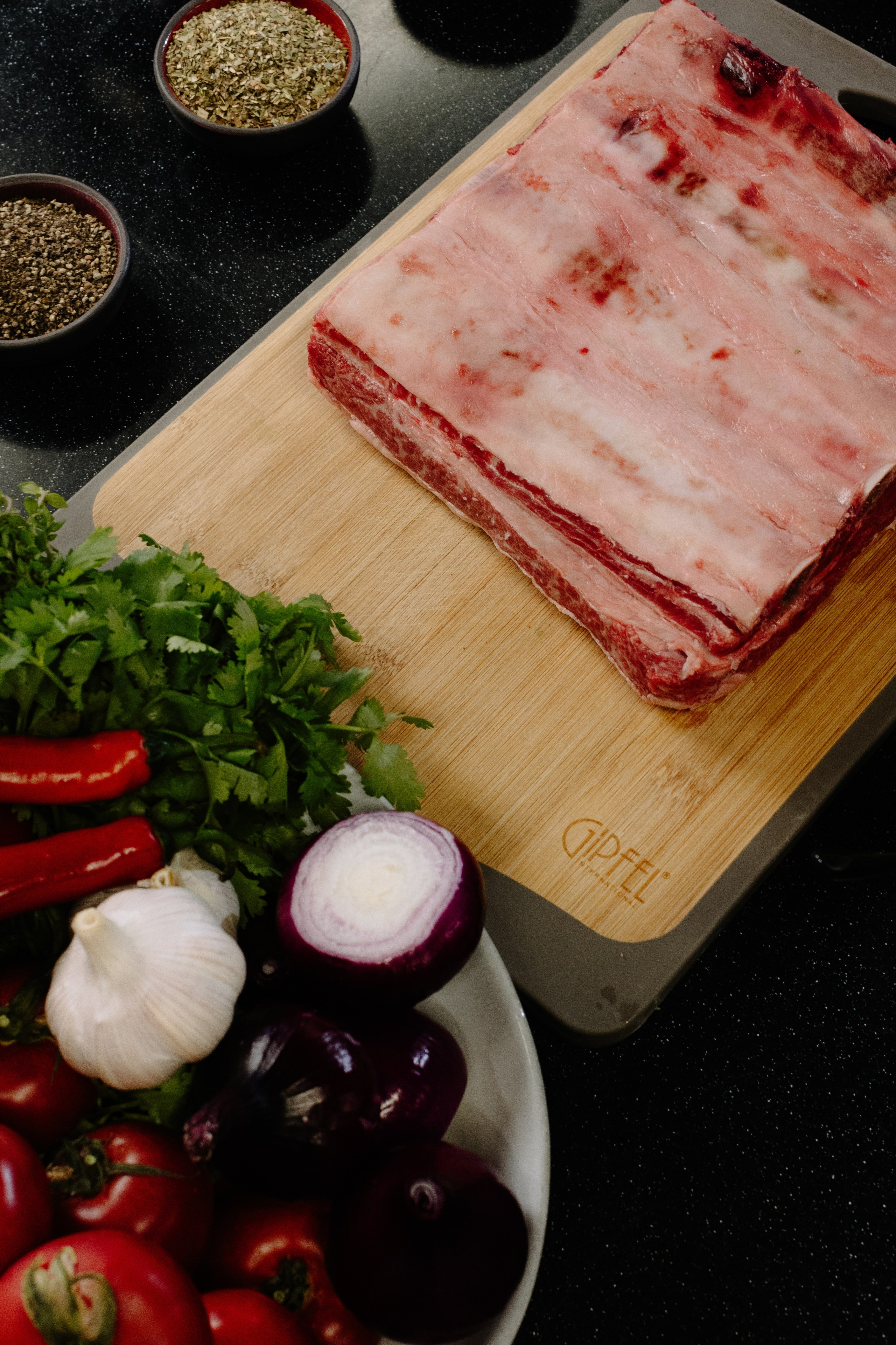 Gipfel & Шеф Алексей Подлесных. Еремина Катерина