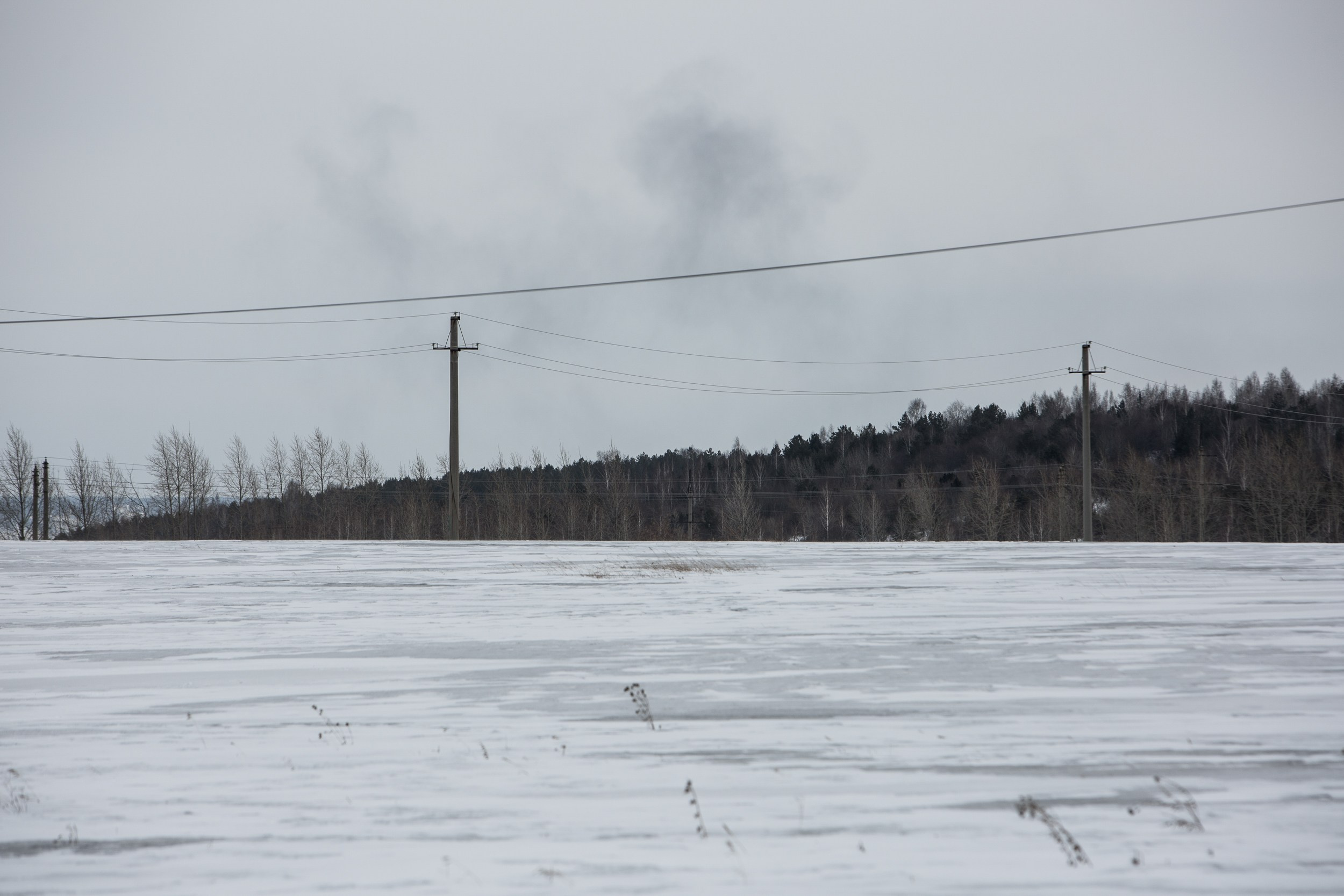 Страна угля. Yulia Nevskaya, documentary photographer and photojournalist