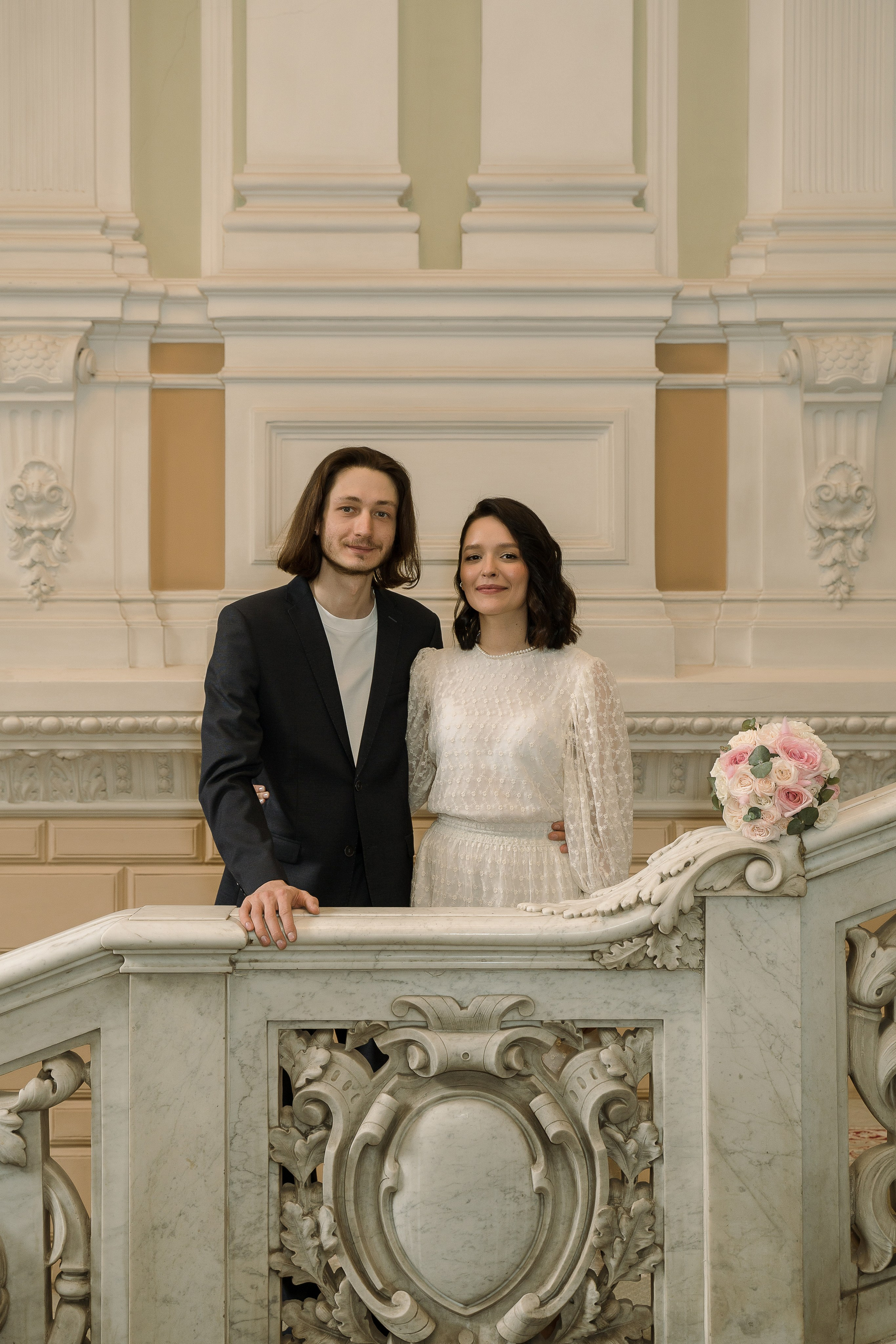 Фёдор и Алина. Свадебный и семейный фотограф в Пушкине и Санкт-Петербурге Мария Филиппова