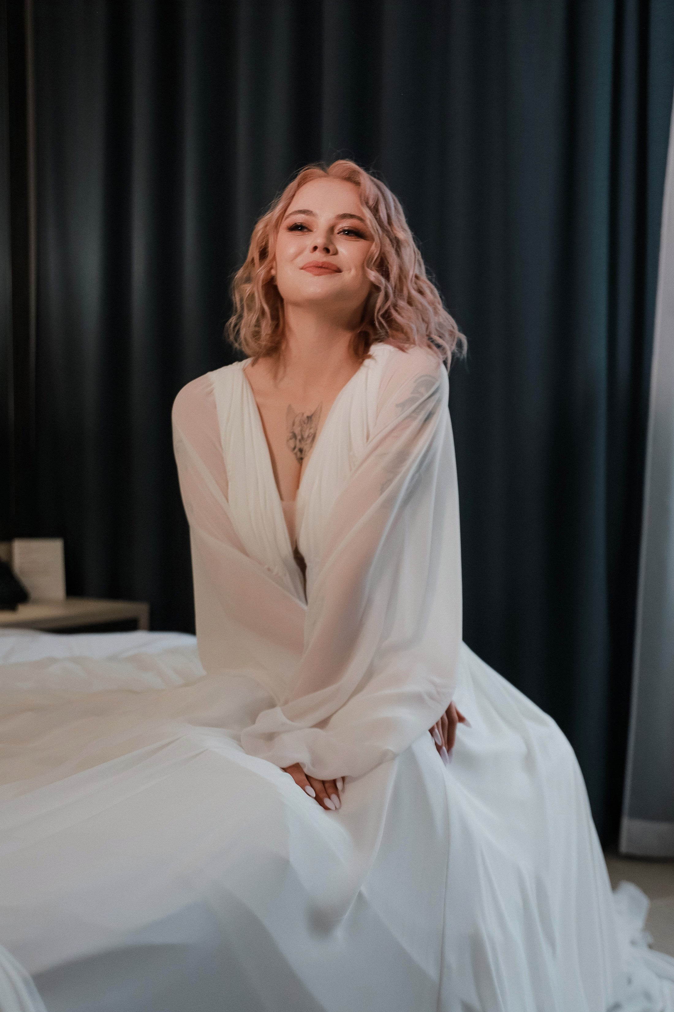 Карина и Михаил. Фотограф Юлия Мальцева