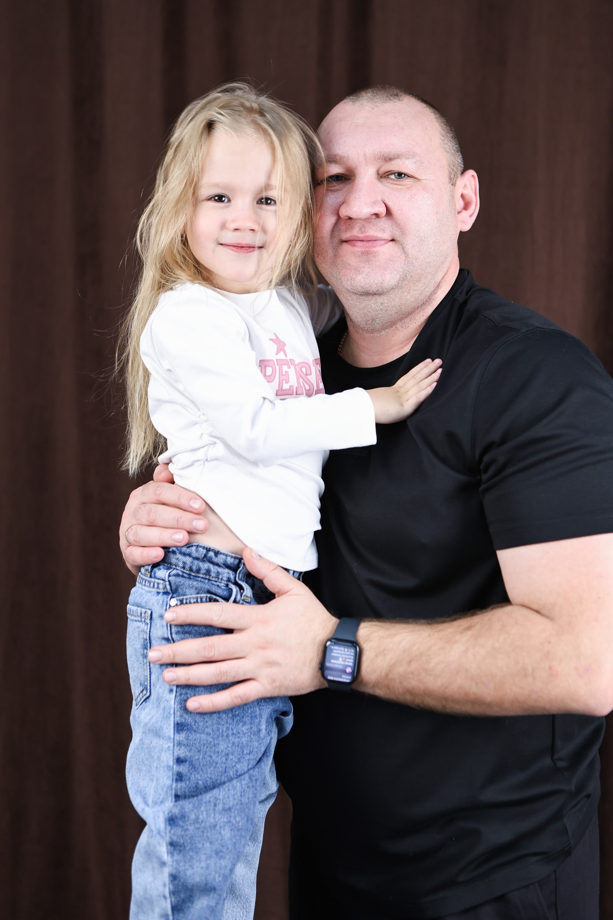 Ноябрь 2024 (в фотостудии). Фотограф Евгения Лондкевич