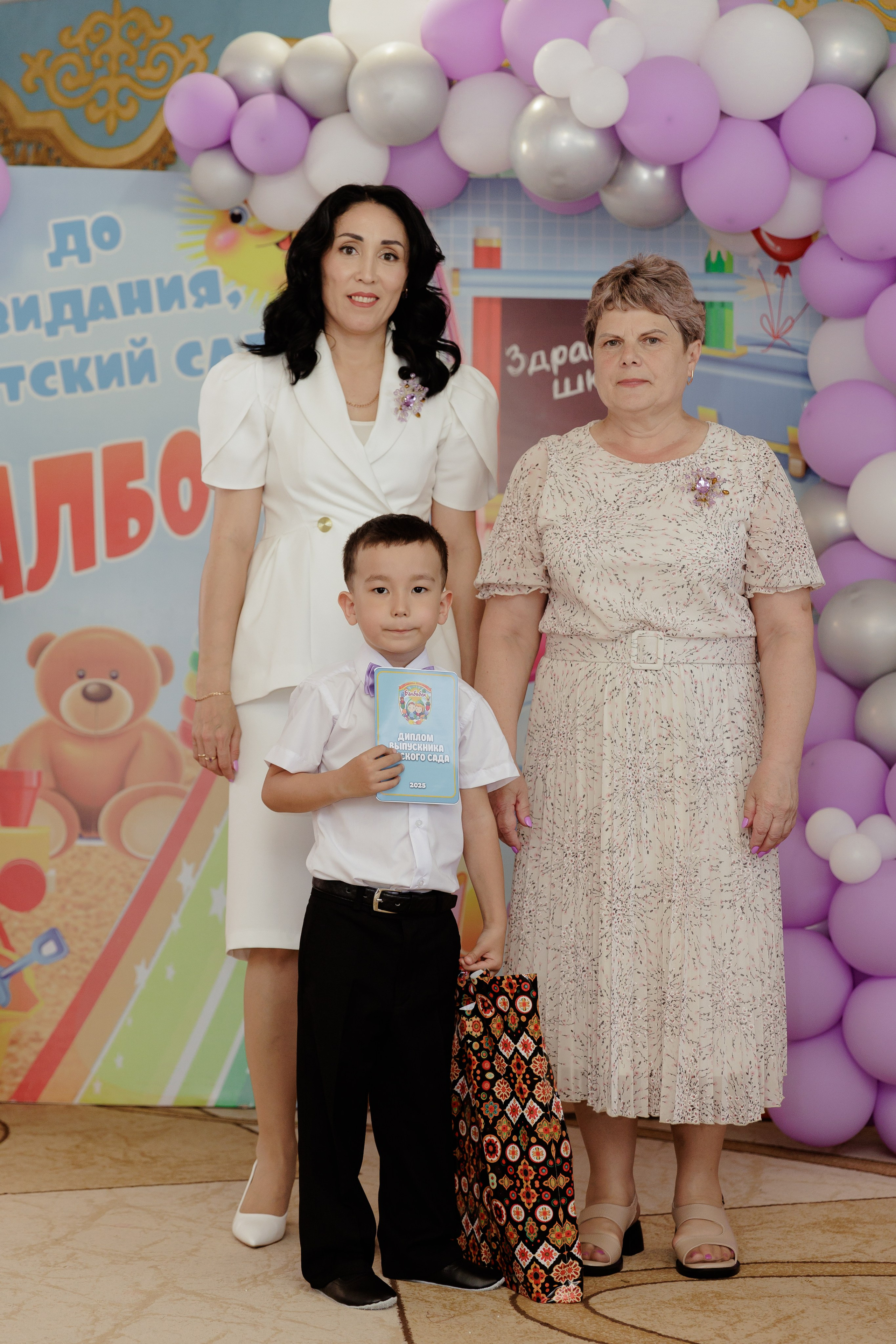 Садик. Фотограф Костанай Кукуруза Анжела