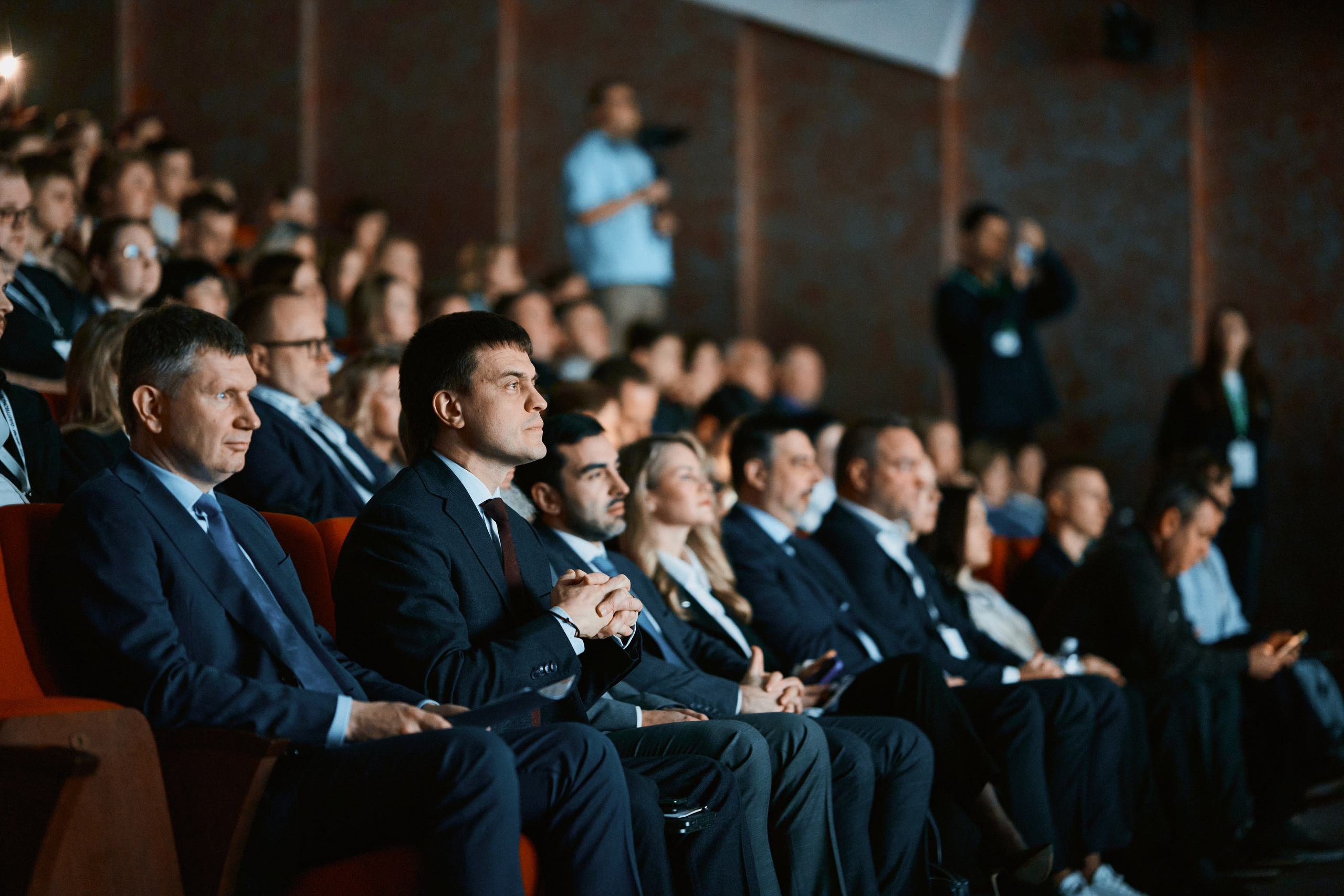 Российский форум гостеприимства 2025. Фотограф Ольга Зинченко