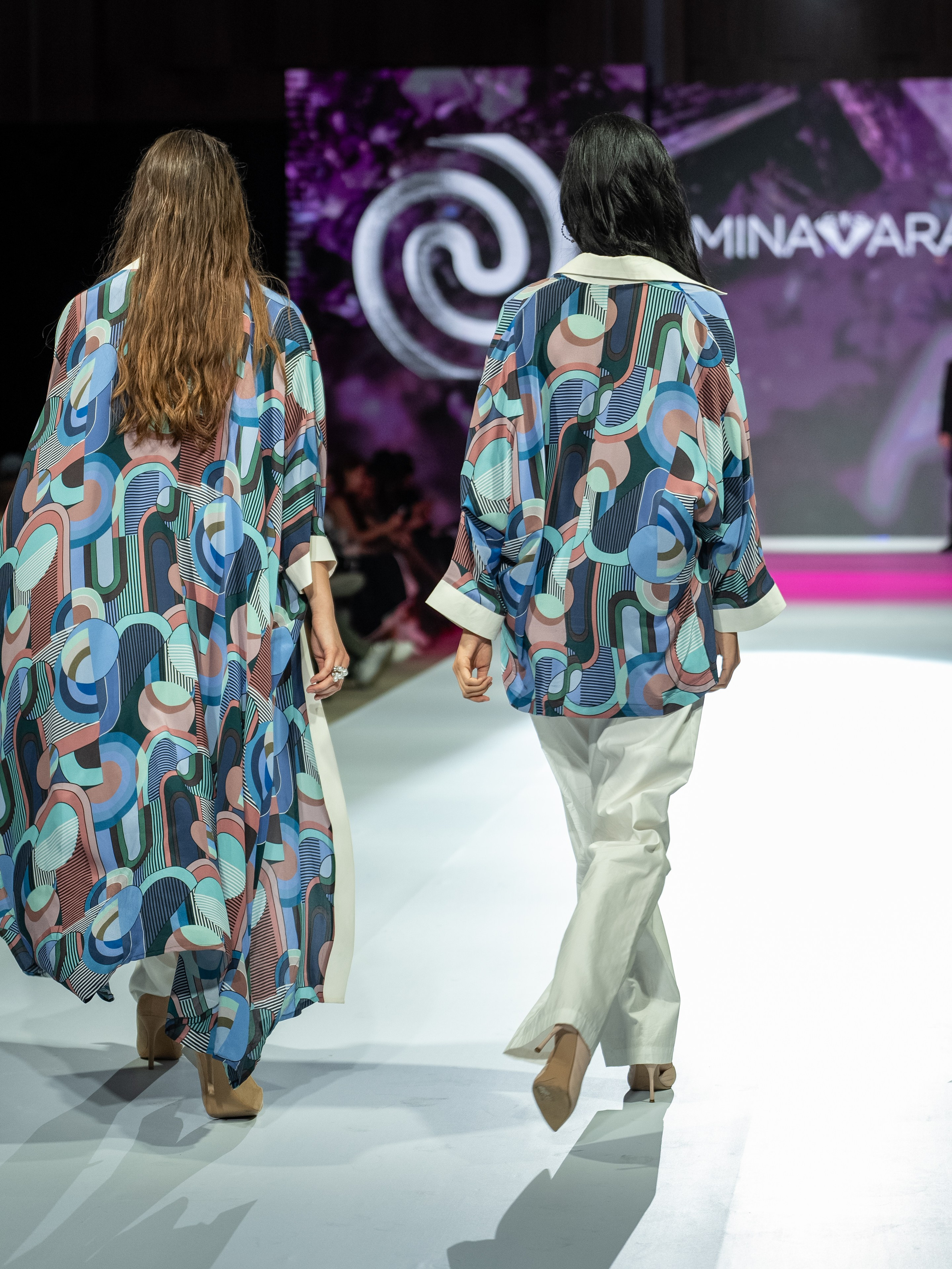 Eurasia Fashion Week Minavara. Сайт Алматинского НЮ АРТ, будуар и фэшн фотографа Дениса Карпенко