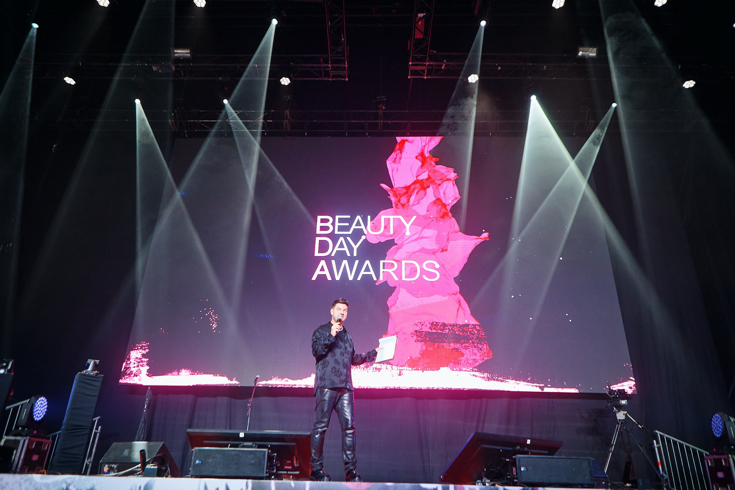 Конгресс Beauty Day Nails 2024. Фотограф Валерий Сабрам