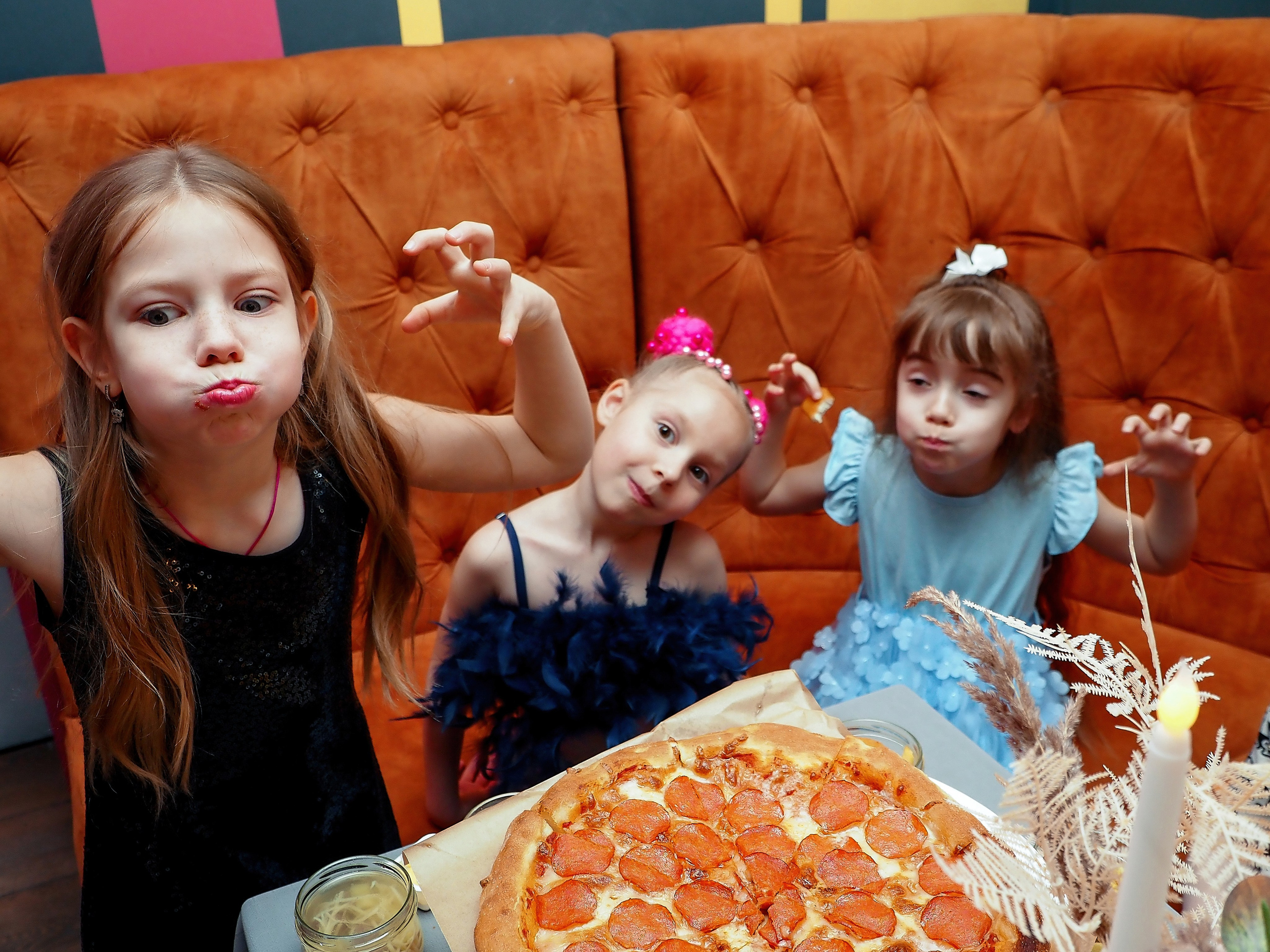 Катюше 8 лет. Семейный фотограф Ольга Барабанова