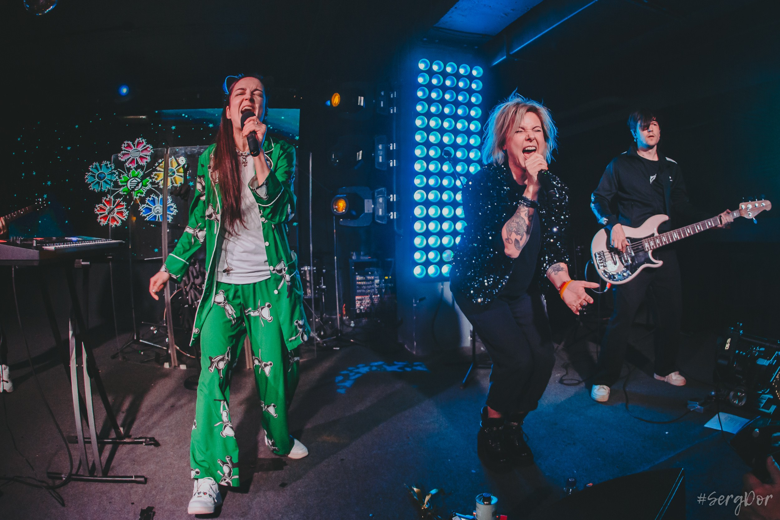 Дайте два, Мумий Тролль бар, Москва, Д2, МТ, День рождения группы, Юбилей, Люся Махова, презентация альбома, Простые радости в краю беспечных зомби, 26.11.2023, SergDor, 26 ноября 2023 года, #SergDor