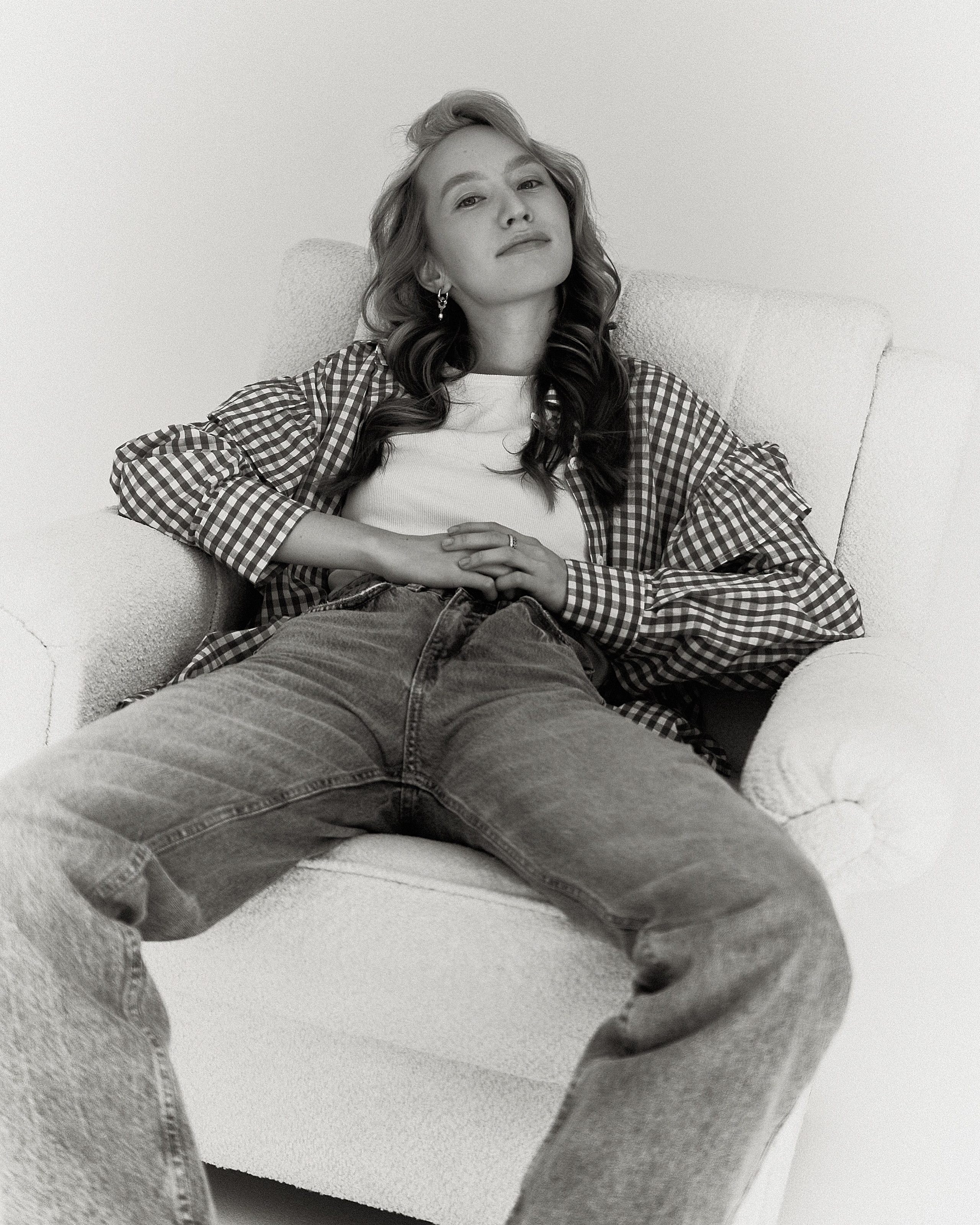 Polina. Индивидуальная и семейная фотосессия в Чебоксарах Оксана Русакова